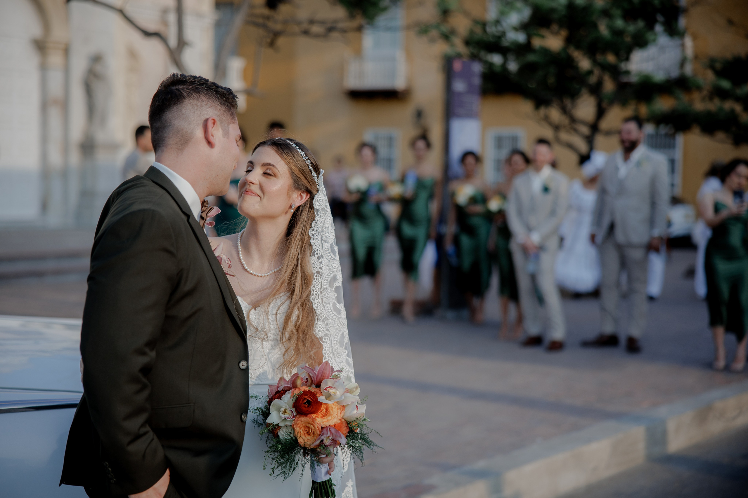 Bryon & Jessica. UNTERCIO BODAS | Fotografía de Bodas en Cartagena, Colombia y Destinos Internacionales