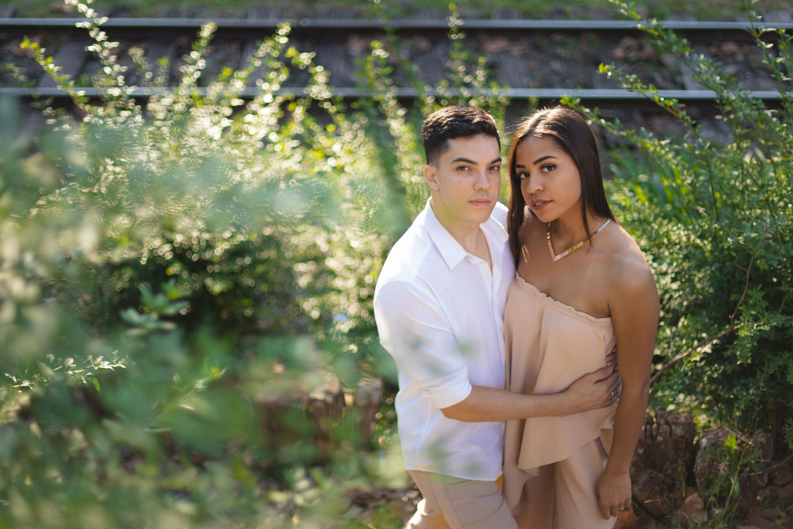 Pre Wedding — Fábio e Camilly