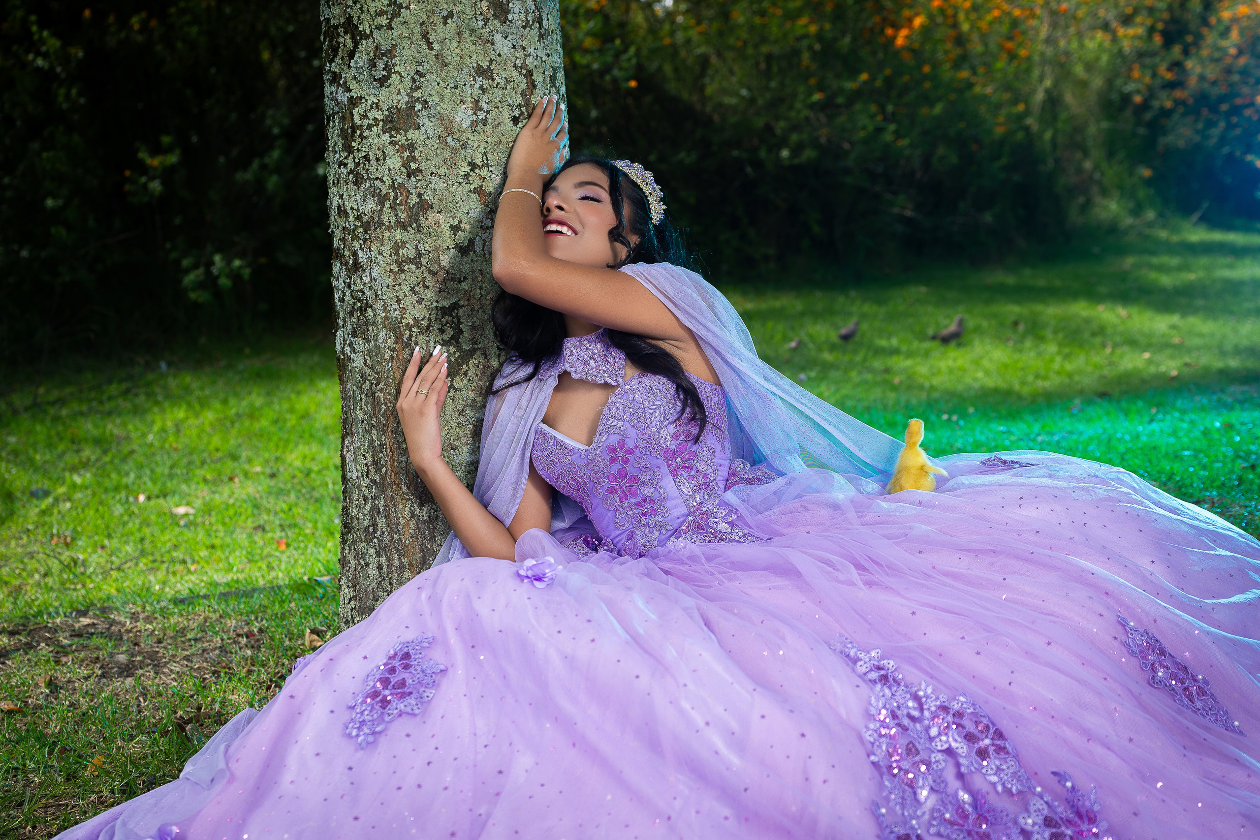 Fotos de Quinceañera Liz en Bogotá | Sesión XV Profesional