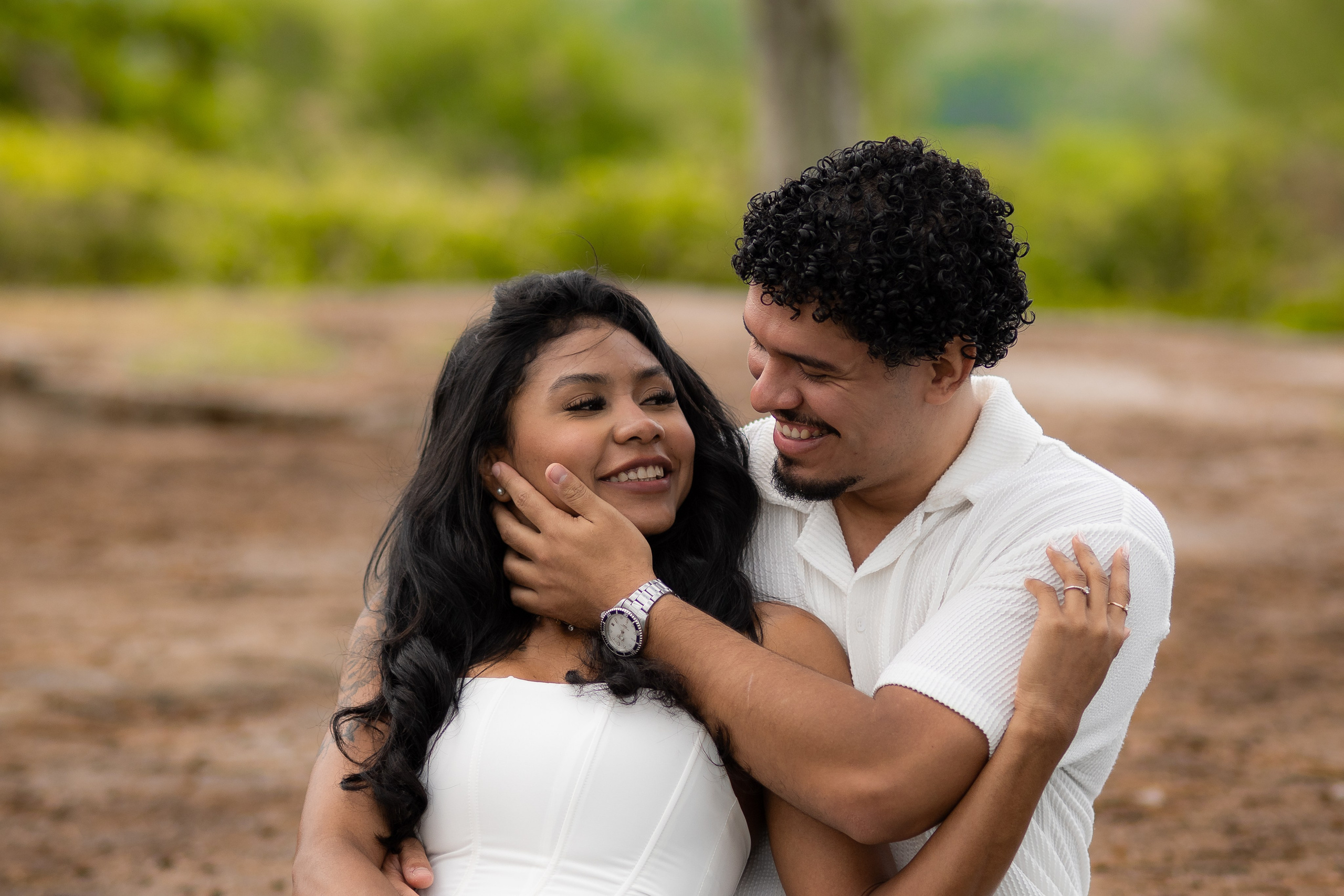 Ensaio Larissia Araujo & Samuel. Cristofr Jhons | Fotógrafo de Casamento
