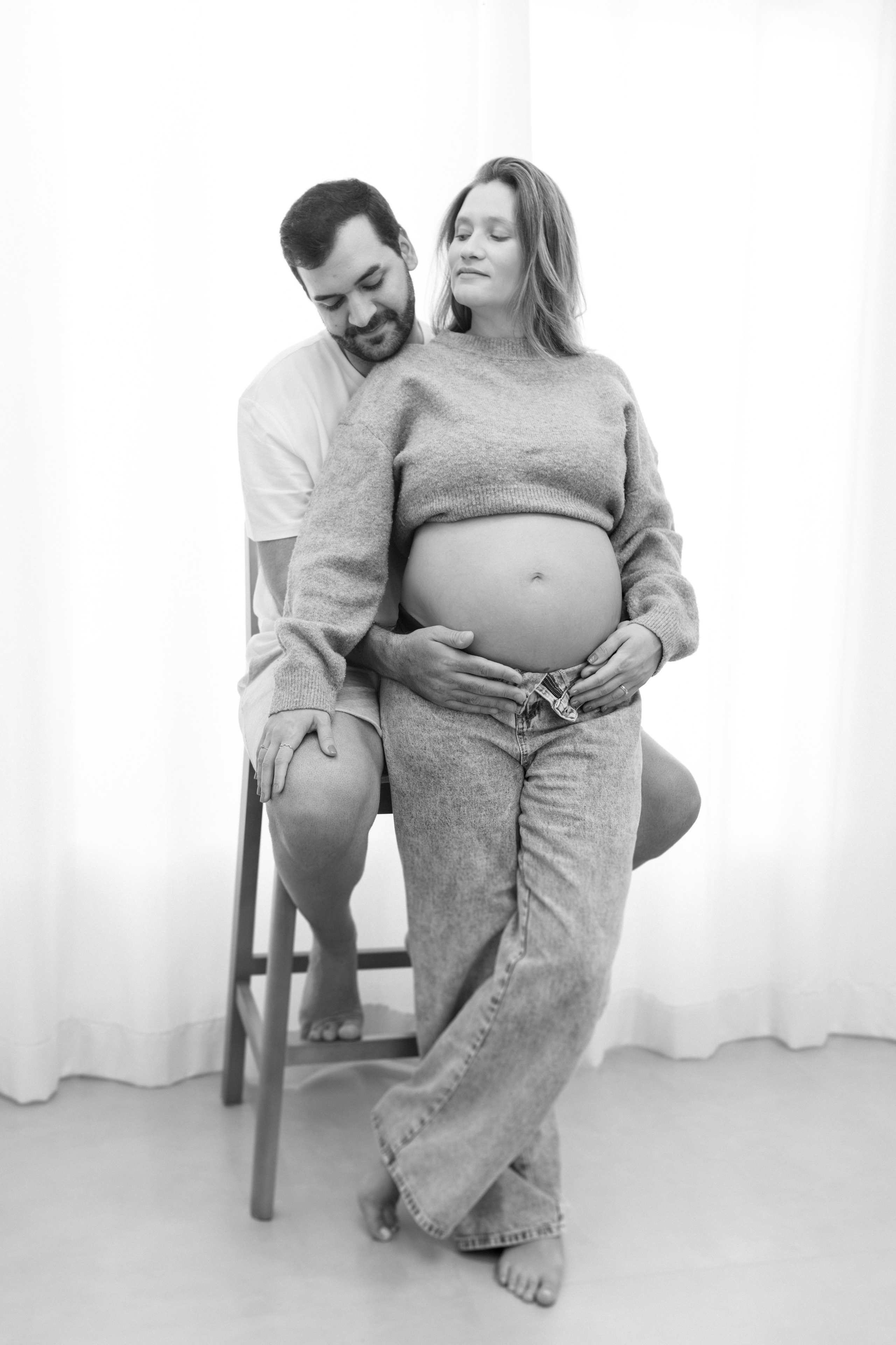MATERNIDADE E FAMÍLIA. Fotógrafo Marcelo Freitas