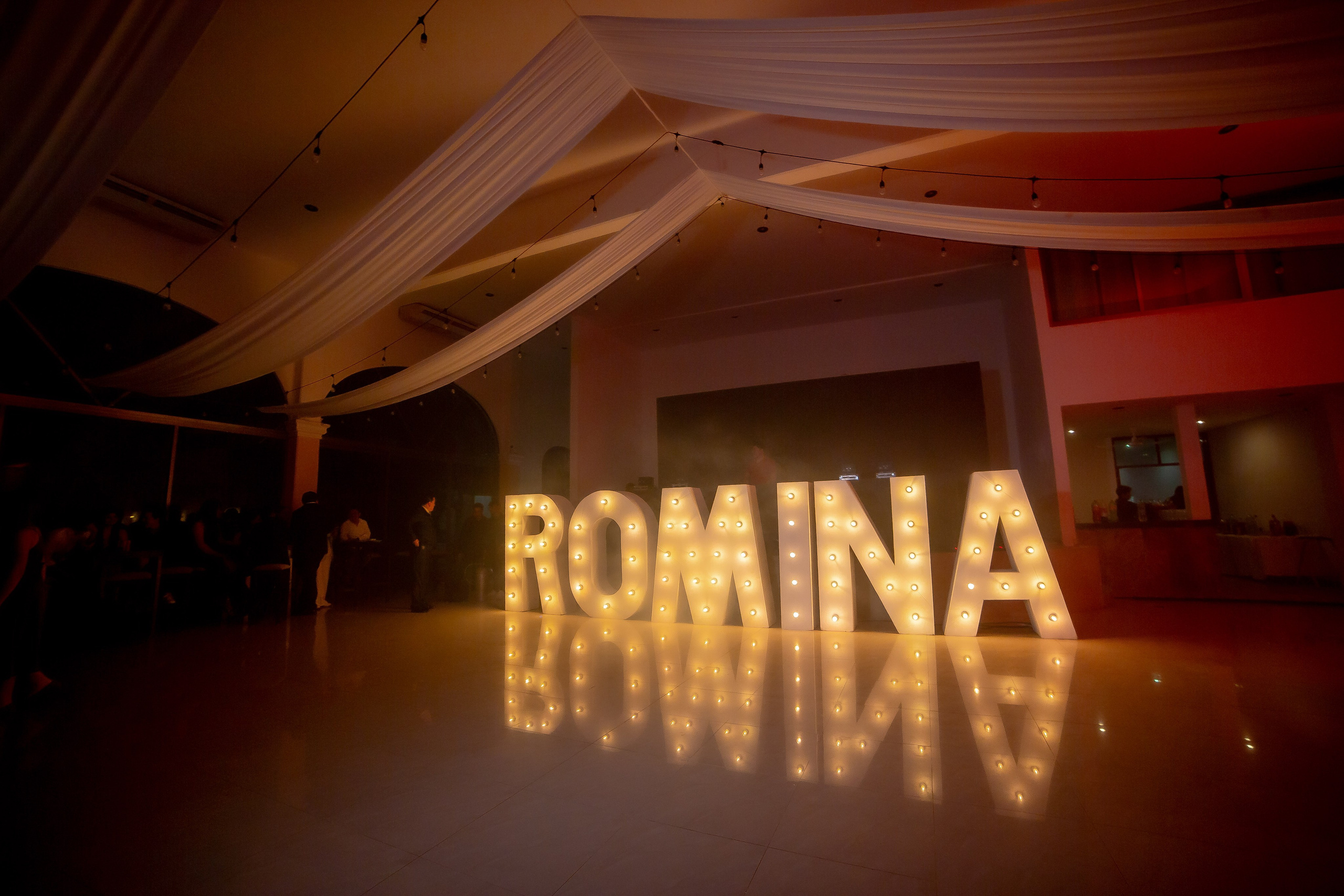 XV AÑOS ROMINA. Simón Enríquez Studio