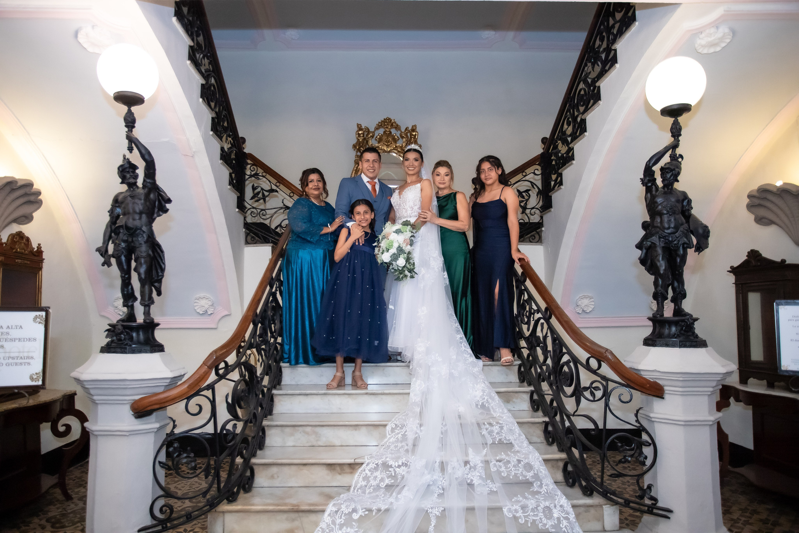 Delta & Cesar. Simón Enríquez Studio