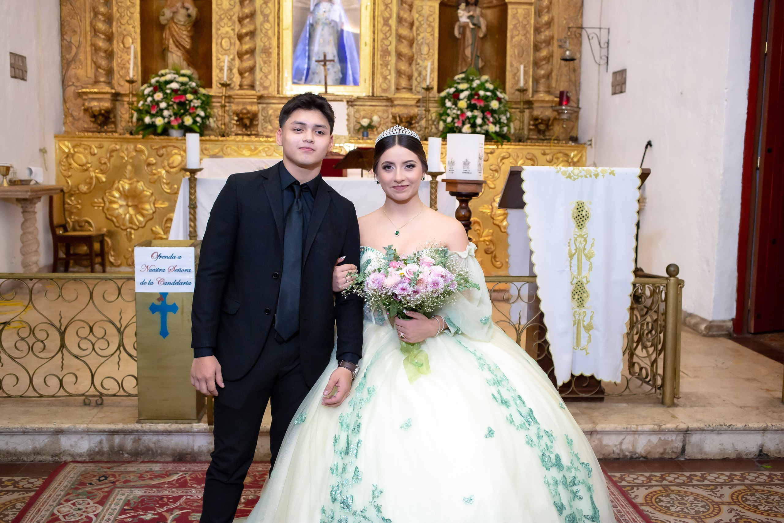 XV AÑOS ROMINA. Simón Enríquez Studio