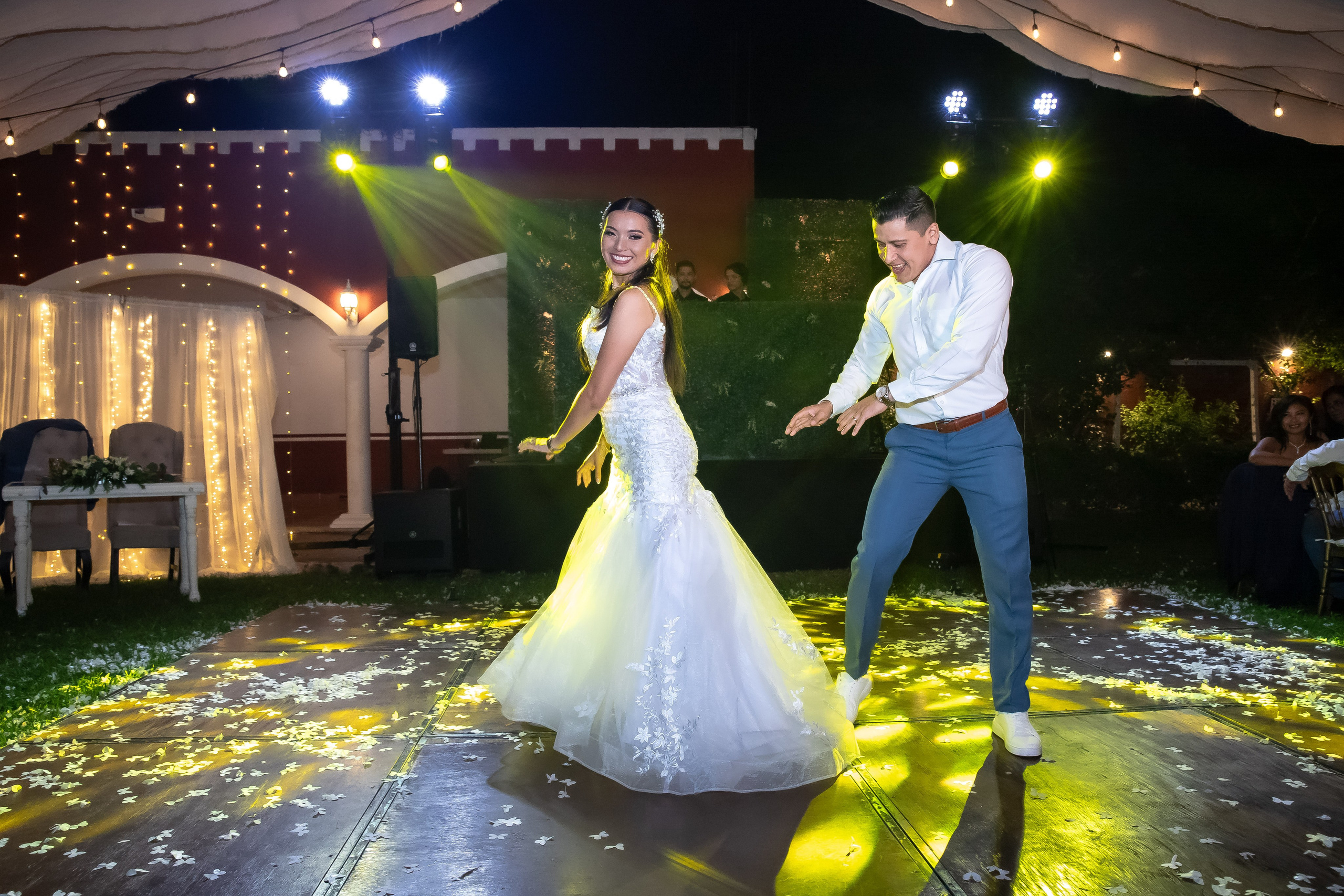 Delta & Cesar. Simón Enríquez Studio