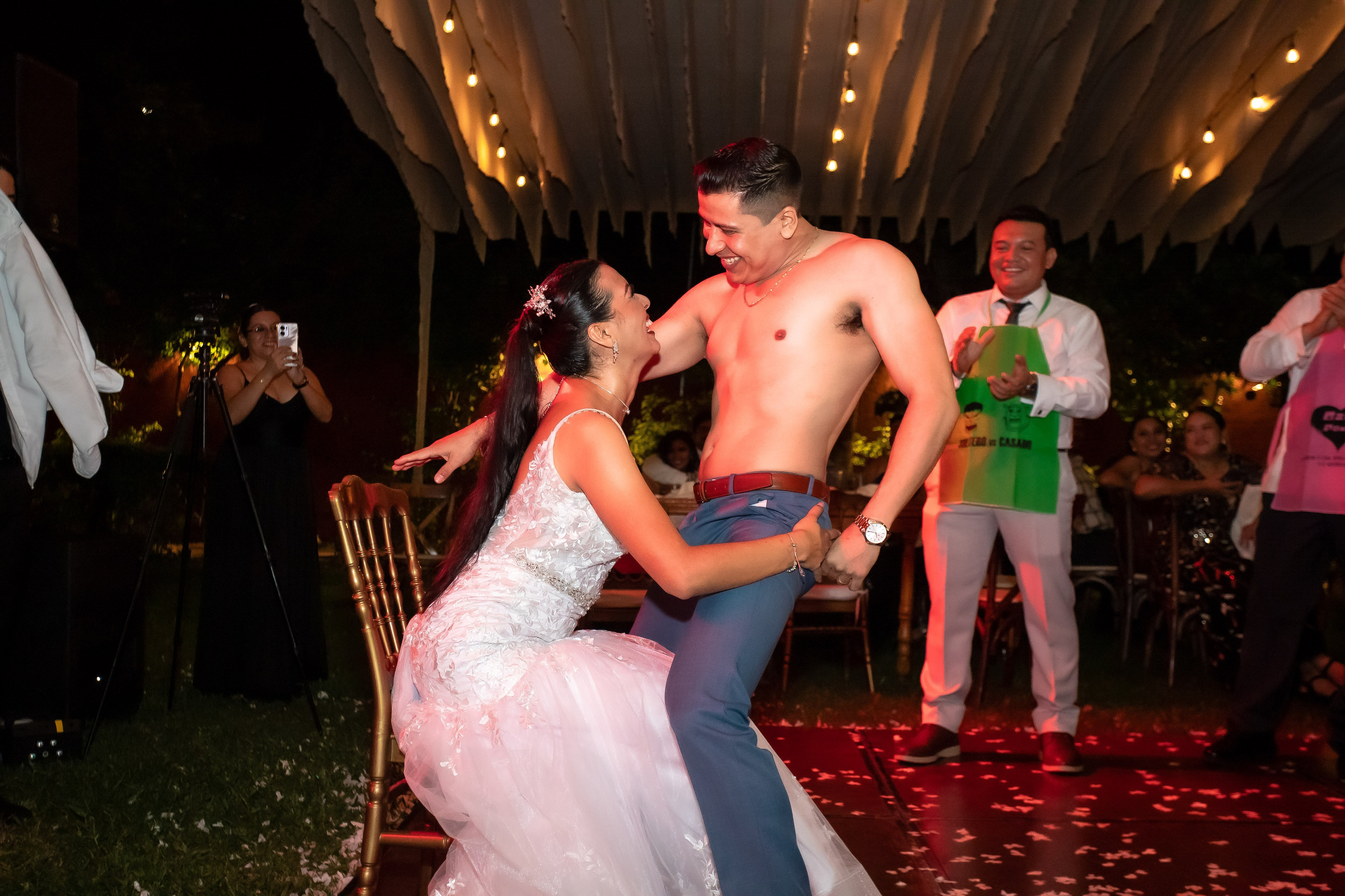 Delta & Cesar. Simón Enríquez Studio