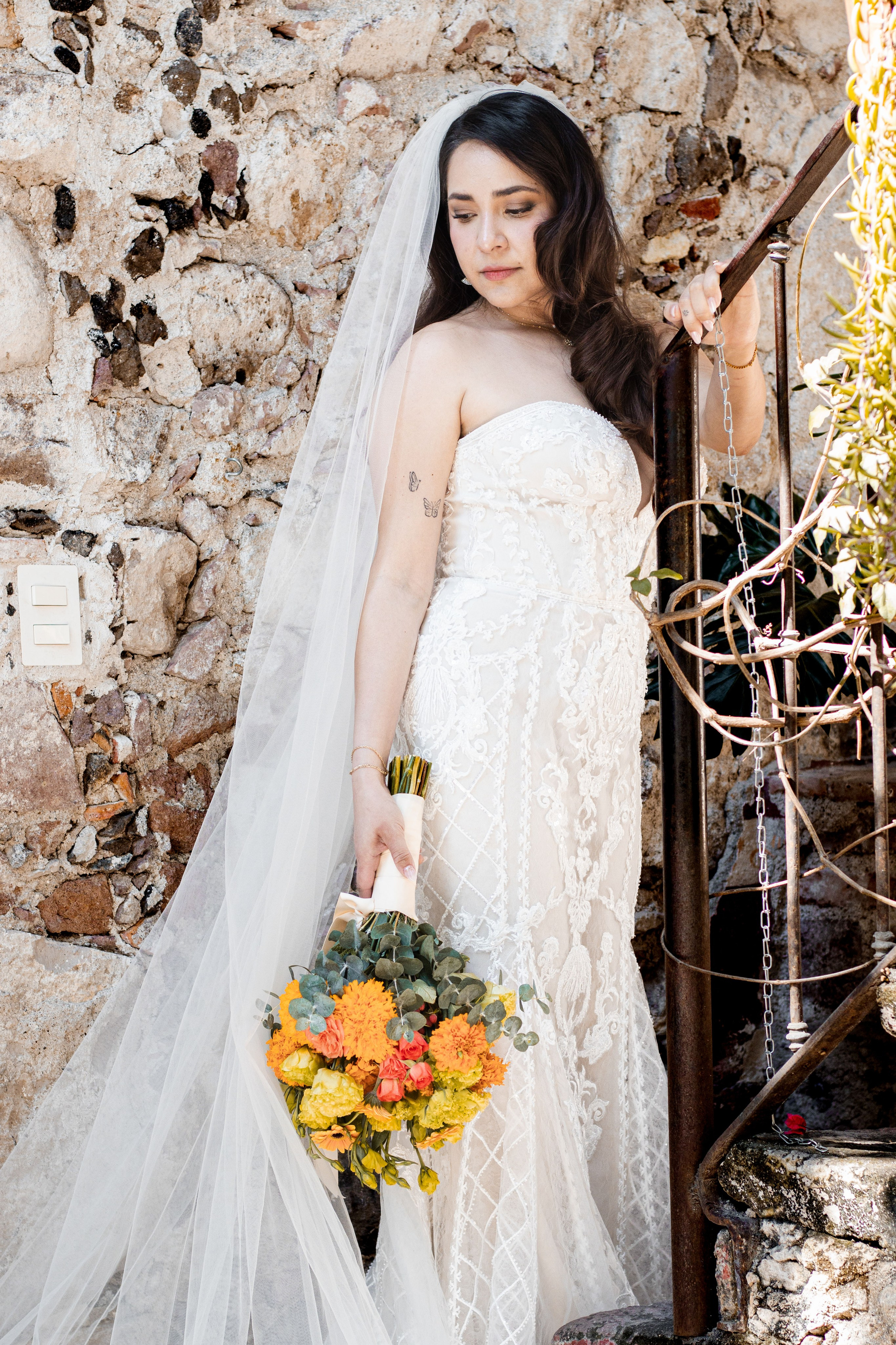 Hector & Jessica Wedding in San Miguel de Allende | Wedding Photography. Saúl Vázquez | Destination Wedding Photographer
