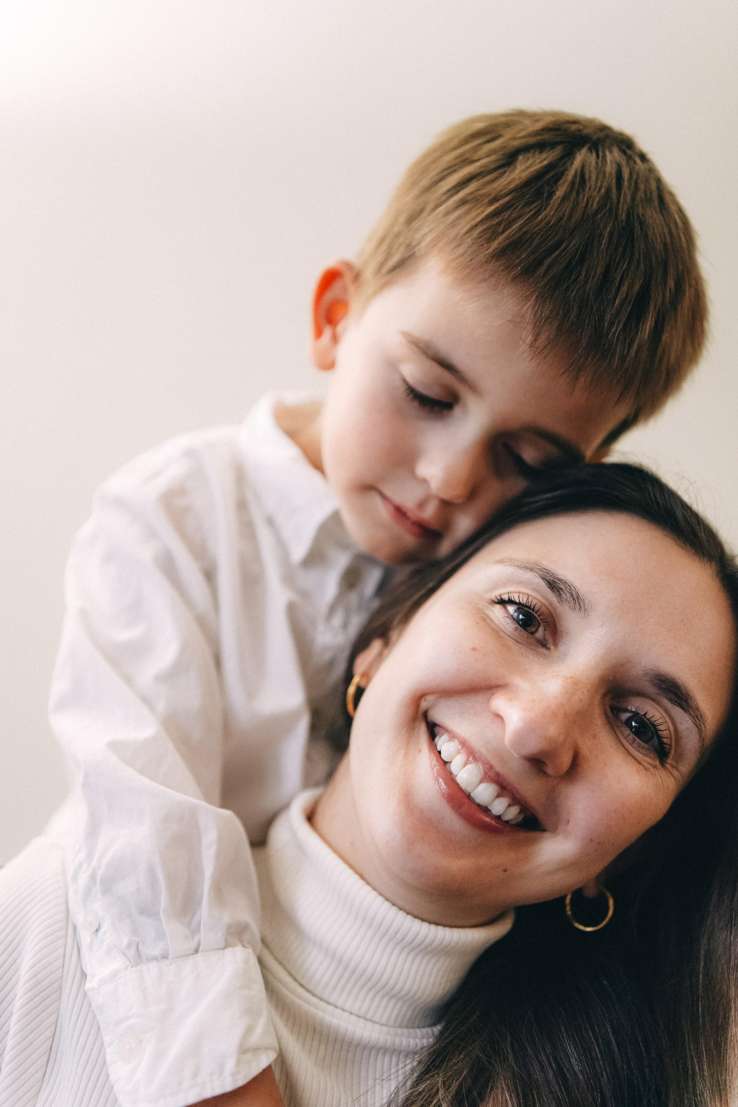 Dow Family. Maria Elaeva Photography | Burnaby Portrait Photographer