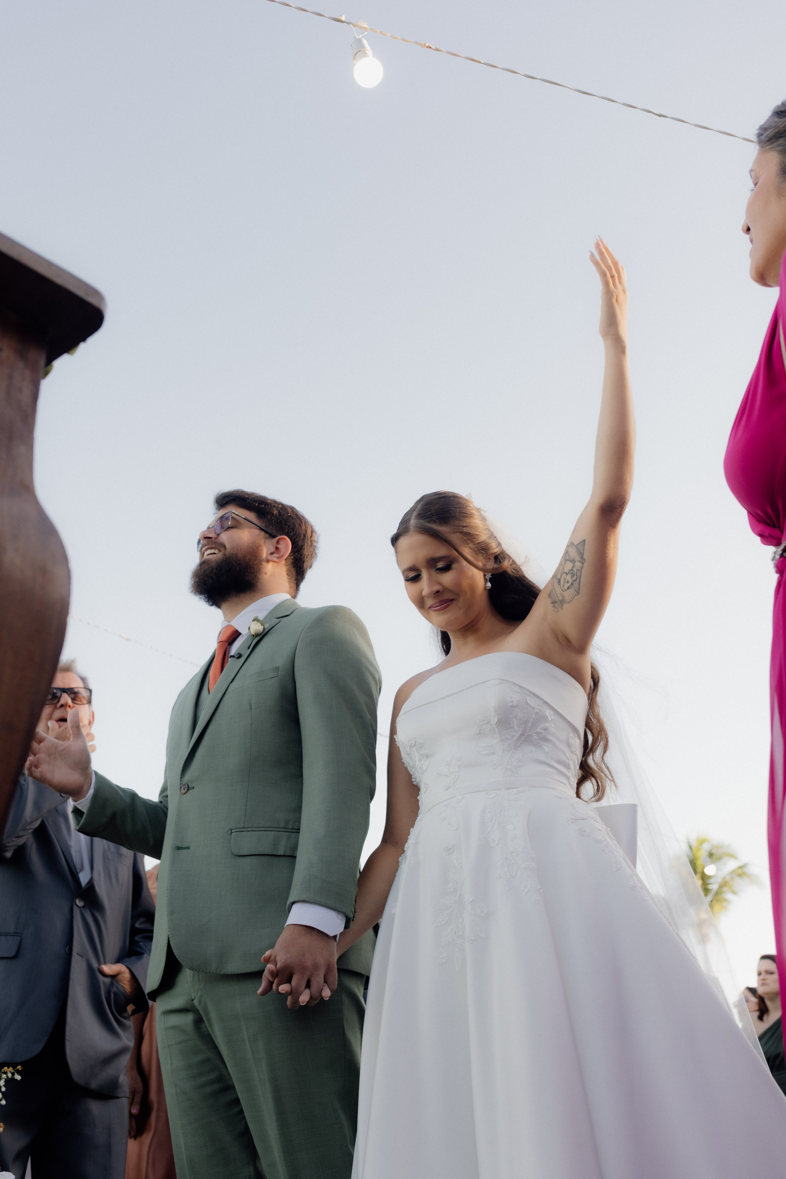 Júlia e Renan. Alexandre Borges Wedding