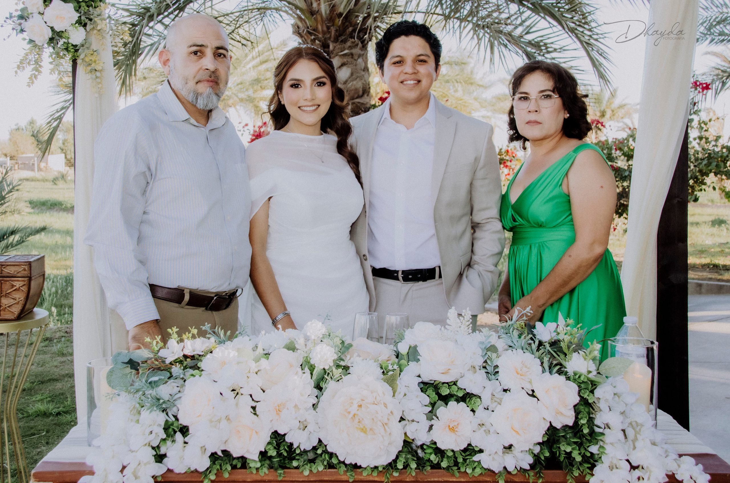 Nuestra Boda, Alberto y Gisell. Fotografia, eventos sociales en san luis rio colorado, sonora Mexico