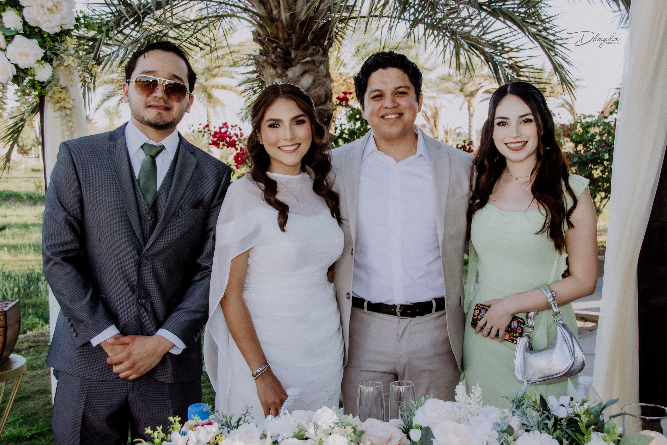 Nuestra Boda, Alberto y Gisell. Fotografia, eventos sociales en san luis rio colorado, sonora Mexico