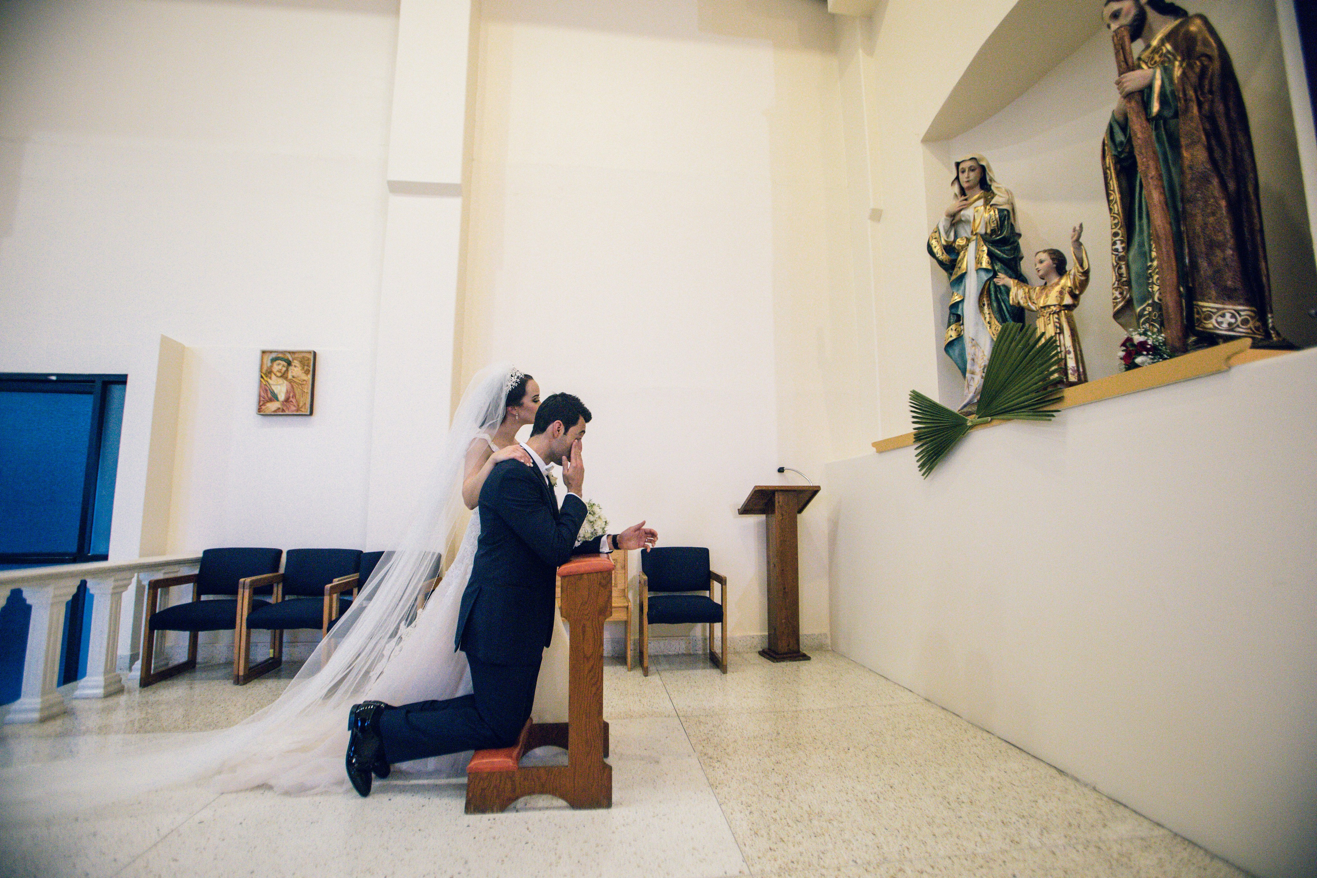 Santuario Diegueño Tecate Boda Ana y Carlos. Estudio de fotografia en Tijuana