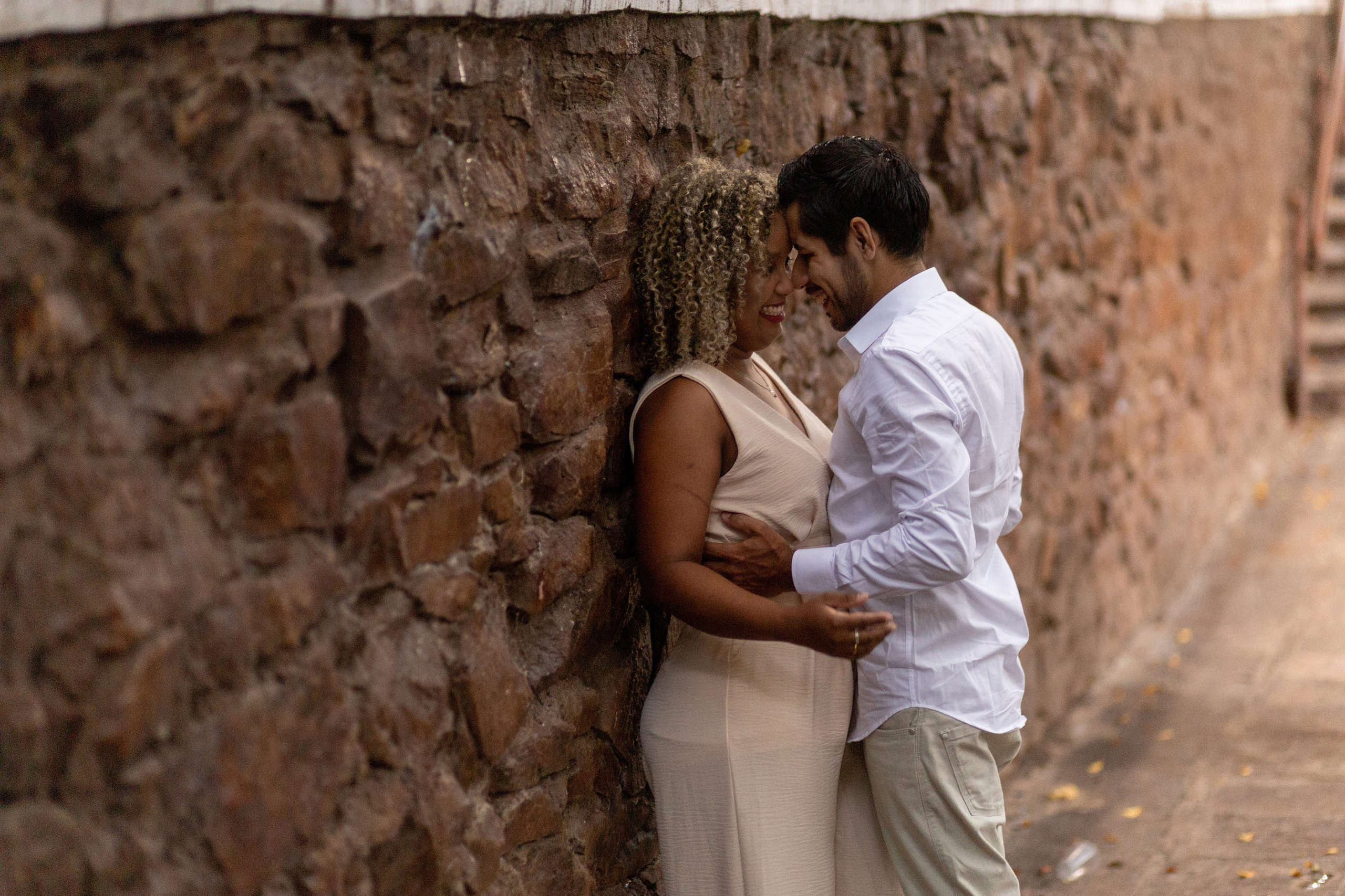 Jhon e Leandra. Bem-vindo ao Meu Mundo Fotográfico