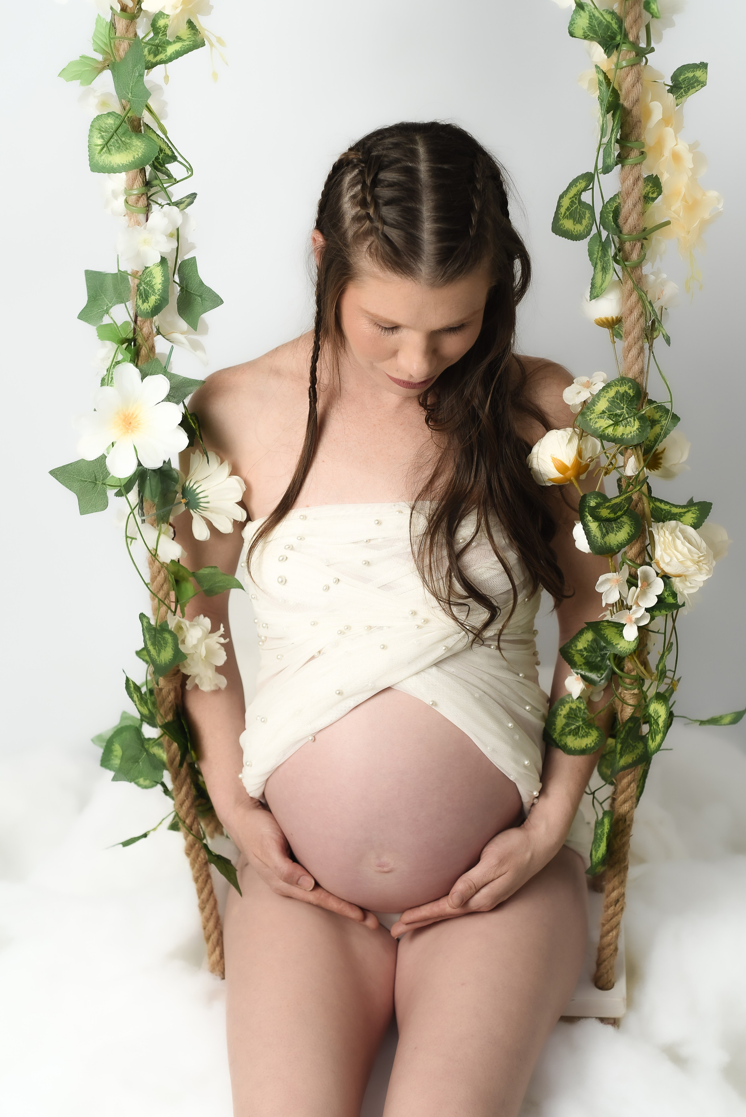 Sesión Maternidad de Yanet. Fotografo de casamiento en misiones y fotógrafo de familia  Posadas