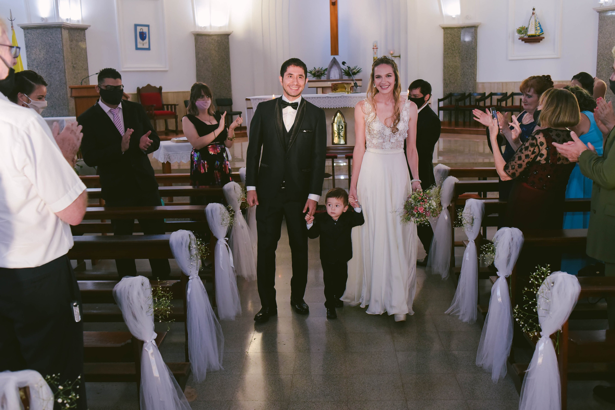 Casamiento de Carolina & Marcelo. Fotografo de casamiento en misiones y fotógrafo de familia  Posadas