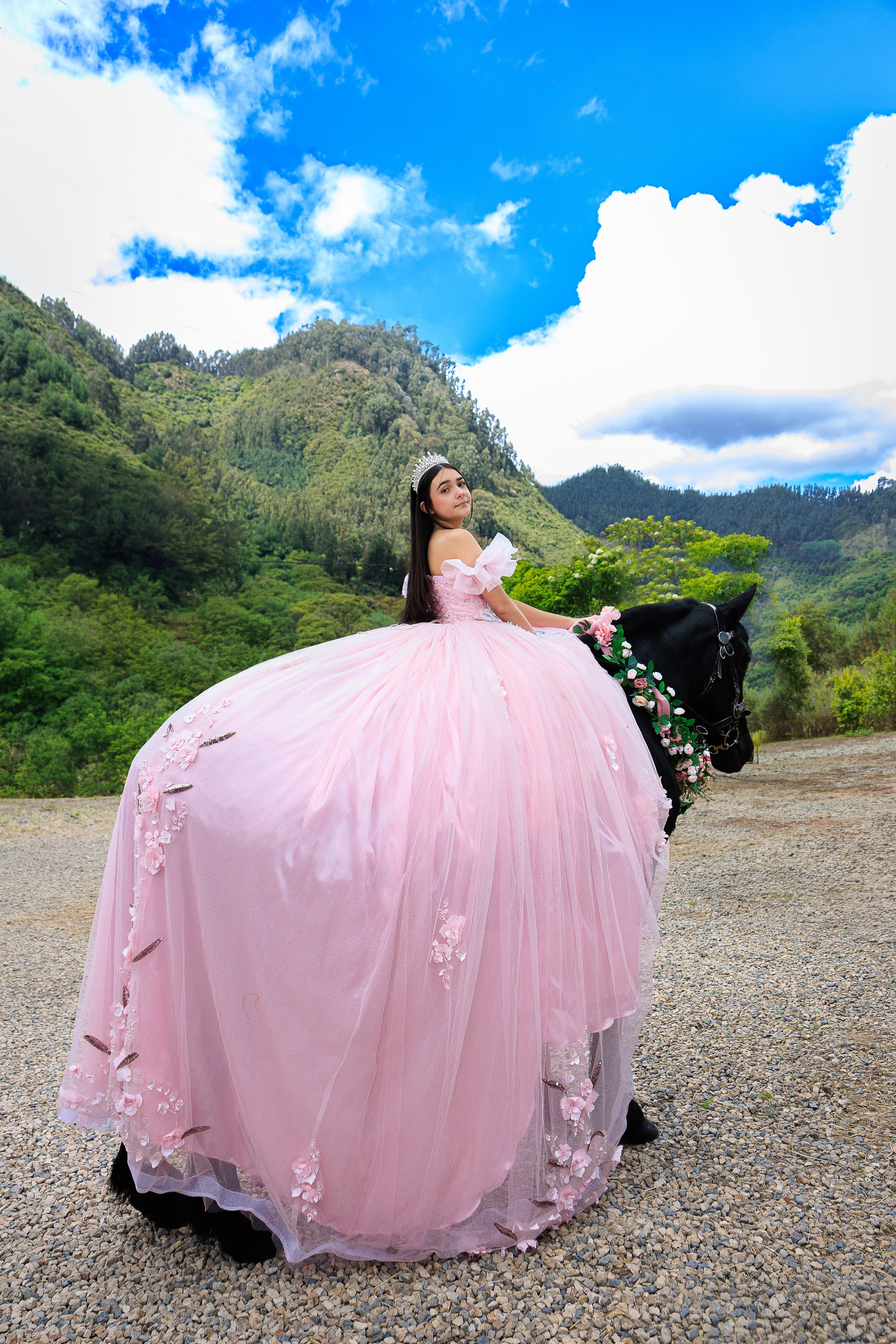 Sesión de Quinceañera Laura en Bogotá | Fotos de 15 Años