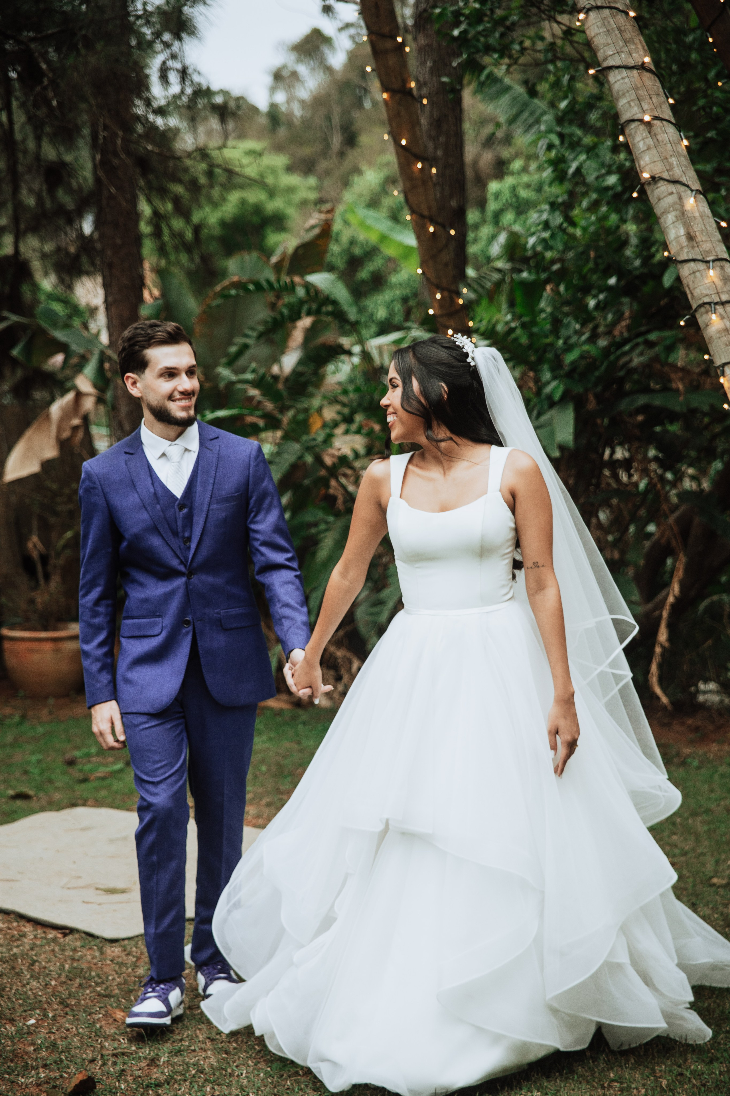 LETÍCIA E VITOR. Photographer Natalia Dos Santos Tresso