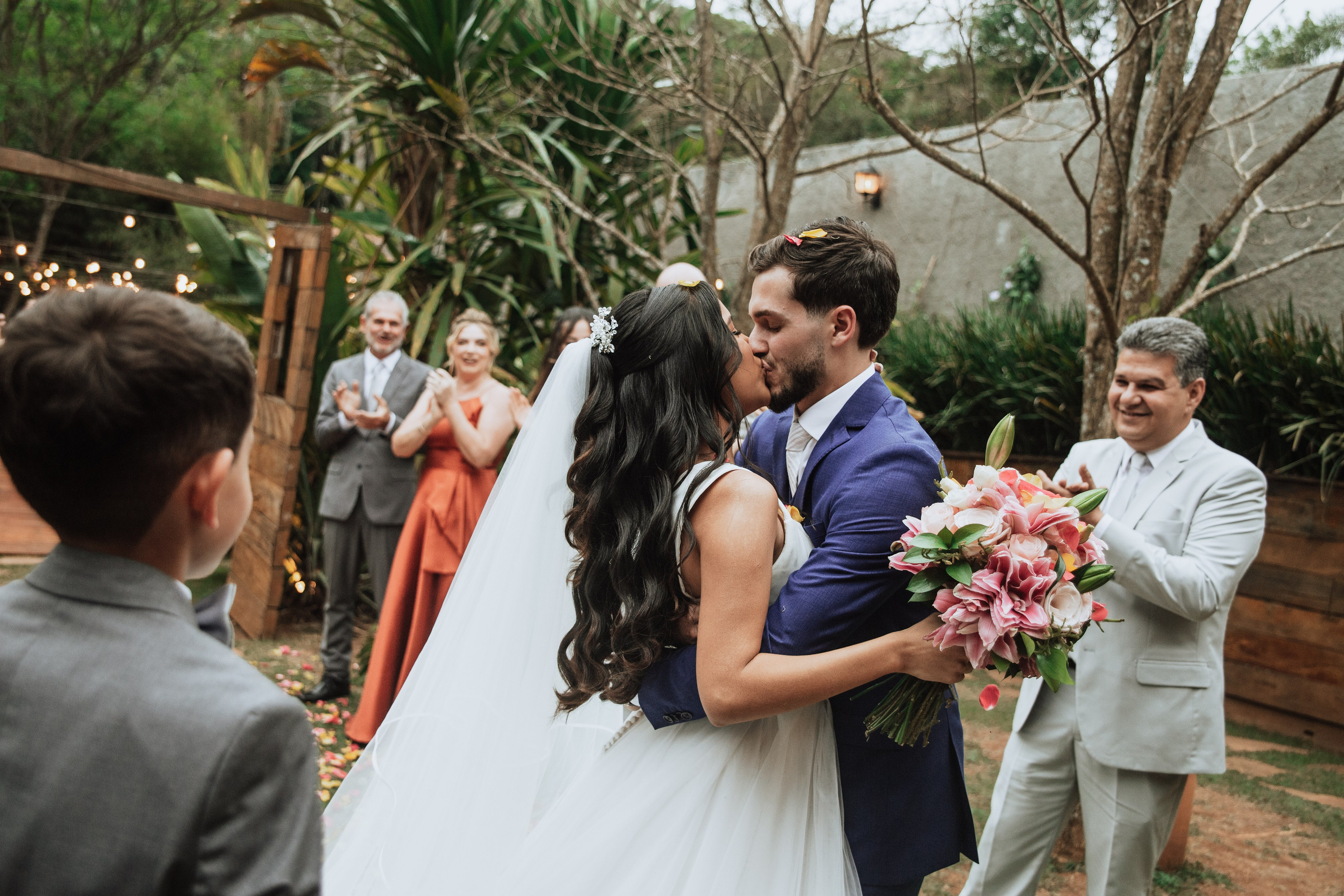 LETÍCIA E VITOR. Photographer Natalia Dos Santos Tresso