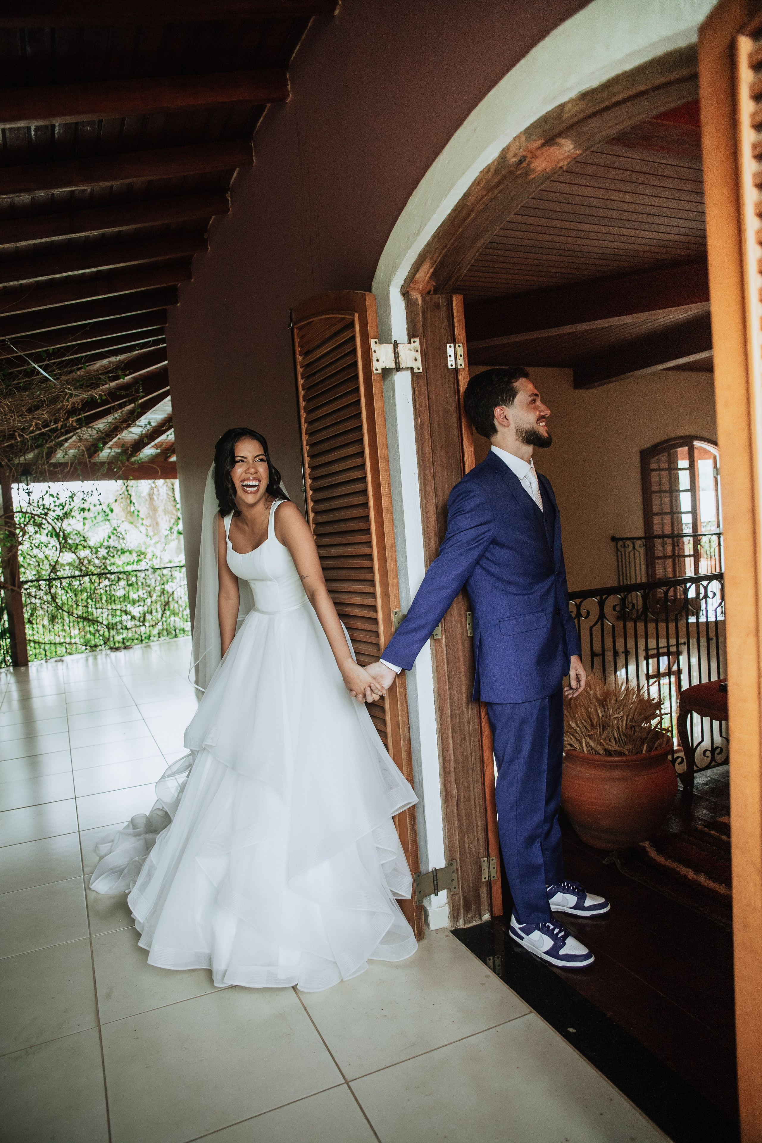 LETÍCIA E VITOR. Photographer Natalia Dos Santos Tresso