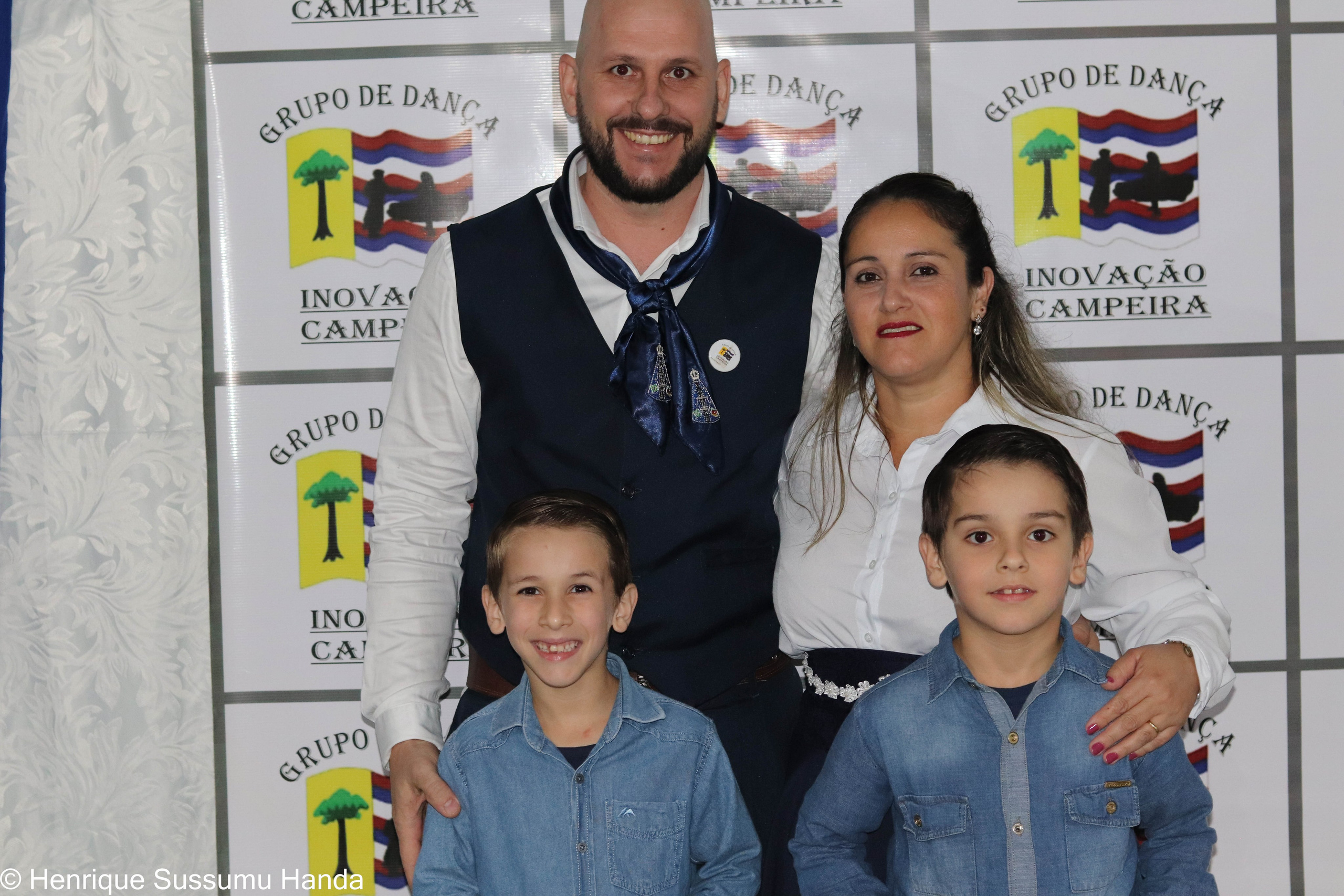 Formatura Curso de Dança Inovação Campeira. Fotografia e Filmagem Handa Produções