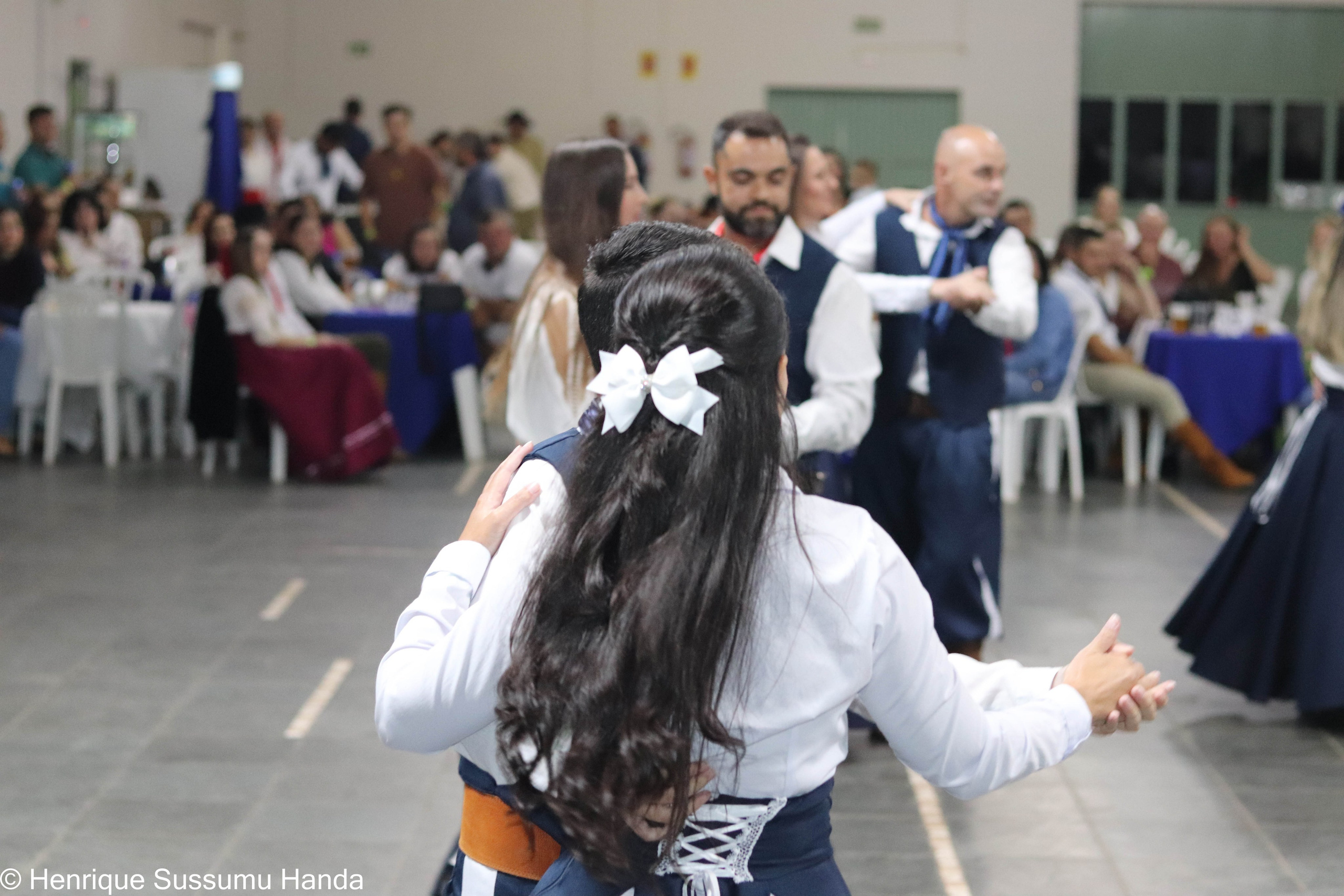 Formatura Curso de Dança Inovação Campeira. Fotografia e Filmagem Handa Produções