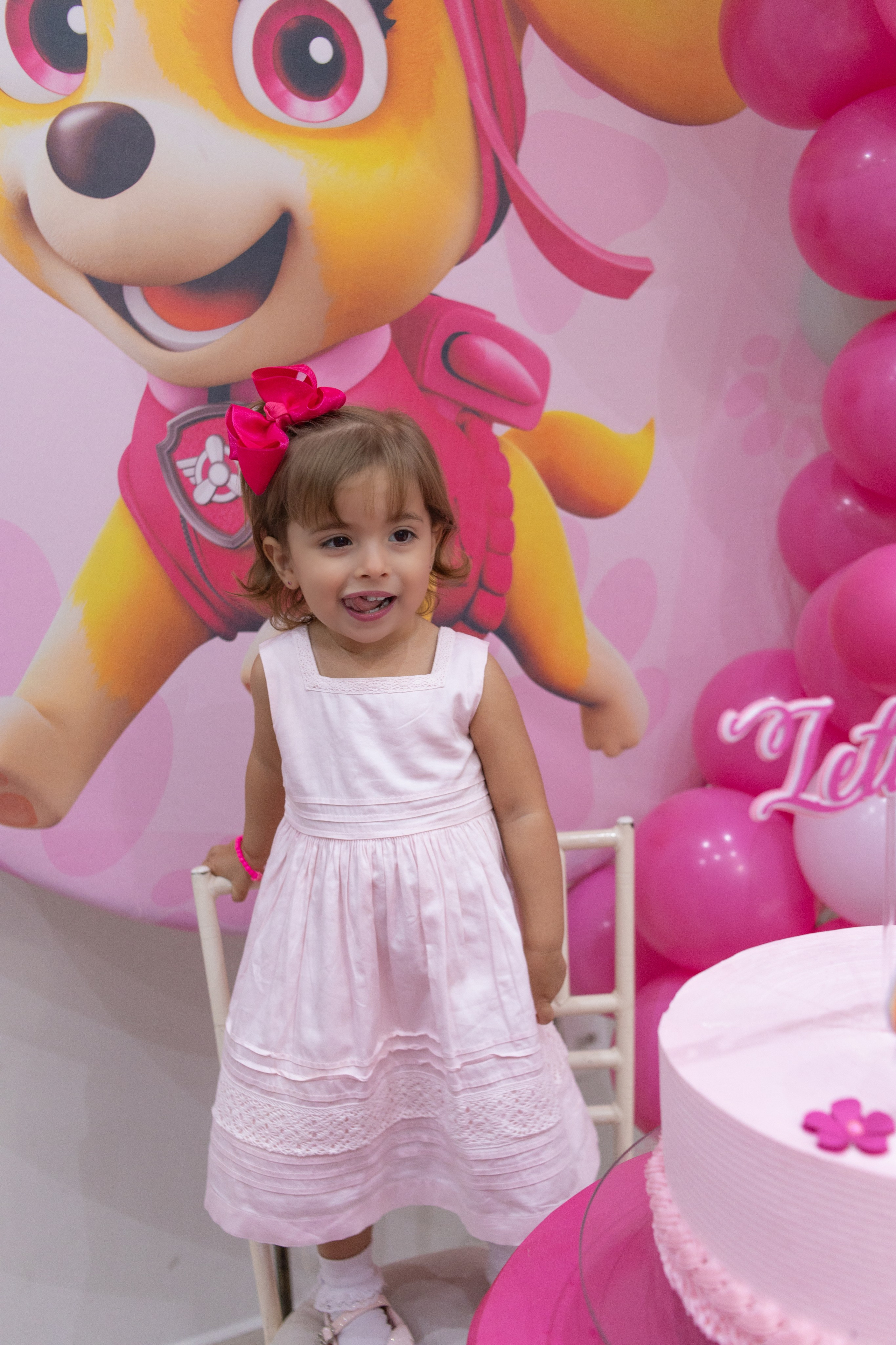 Letícia 2 anos. Bem-vindo ao Meu Mundo Fotográfico