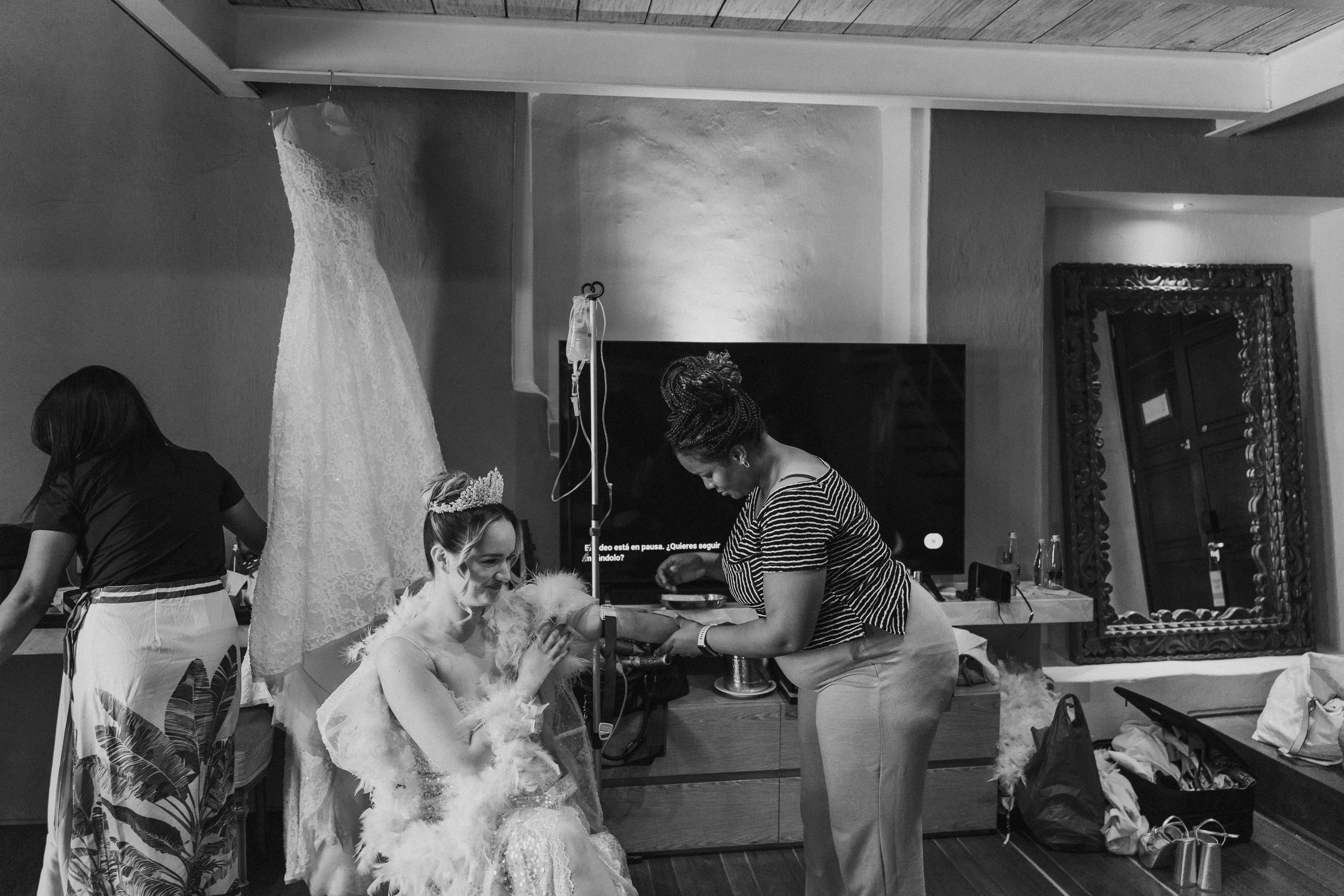 Cristina & Eric. UNTERCIO BODAS | Fotografía de Bodas en Cartagena, Colombia y Destinos Internacionales