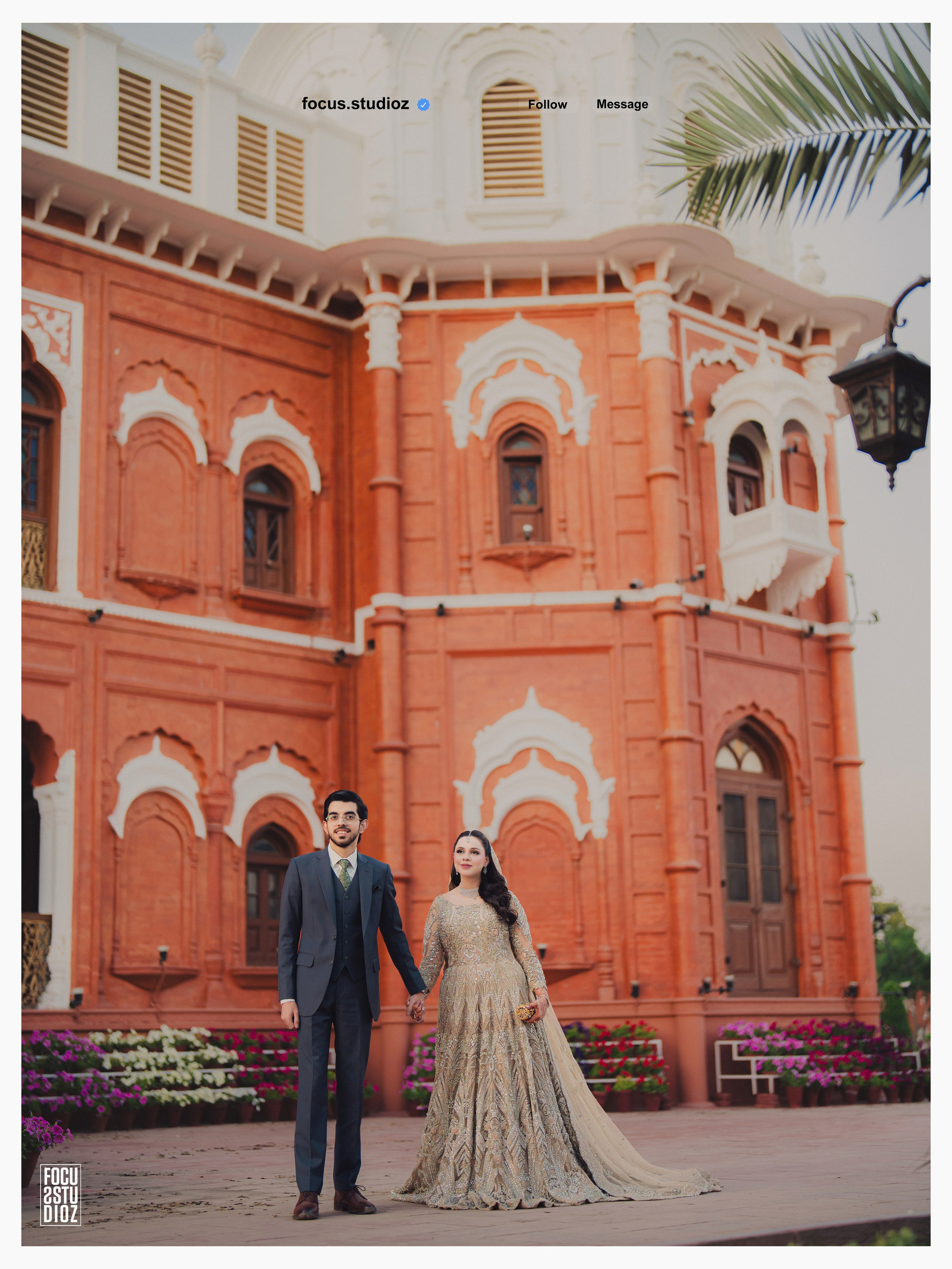 Abdullah & Ayesha. Photography, Videography Focus Studioz