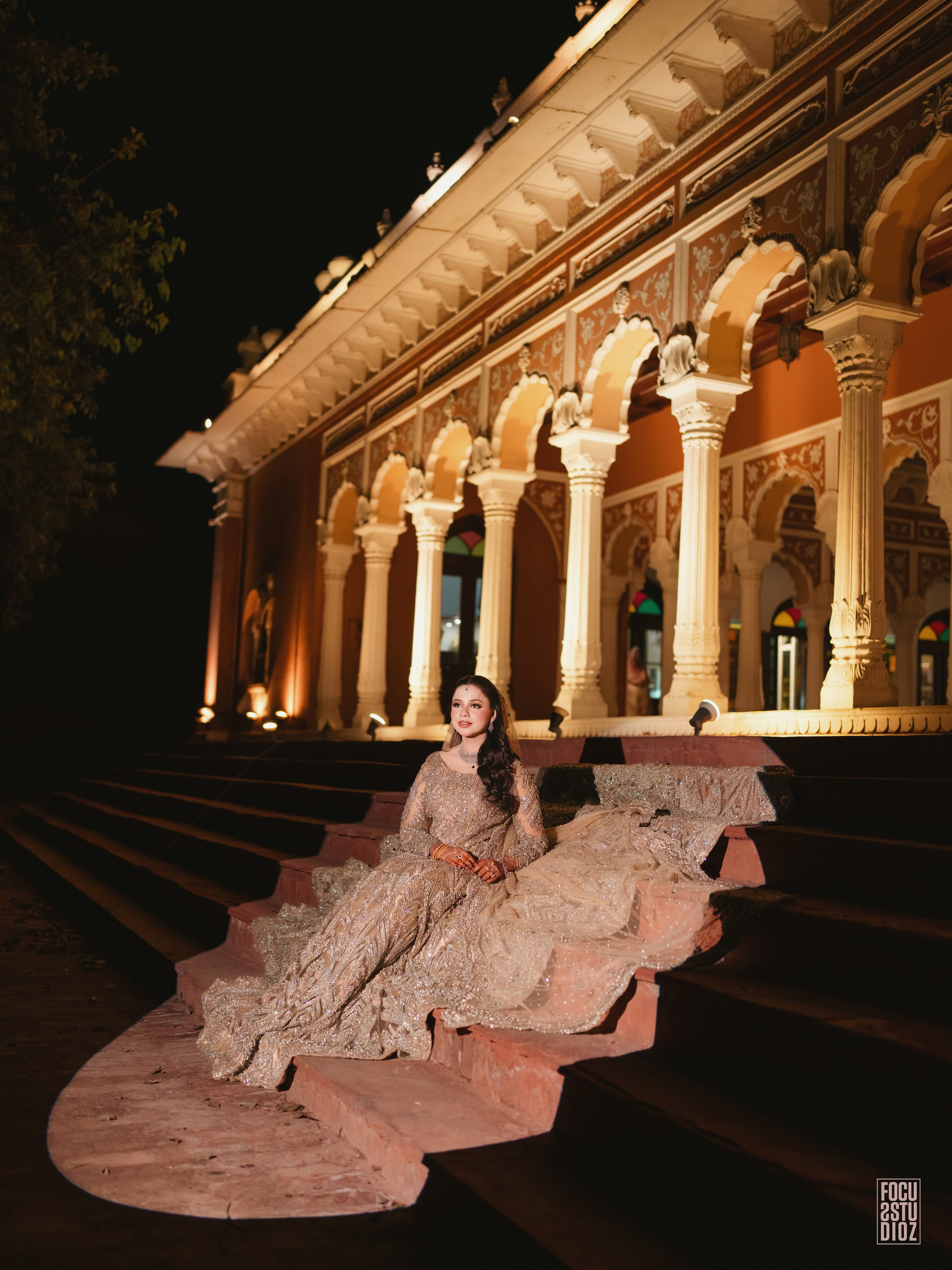 Abdullah & Ayesha. Photography, Videography Focus Studioz