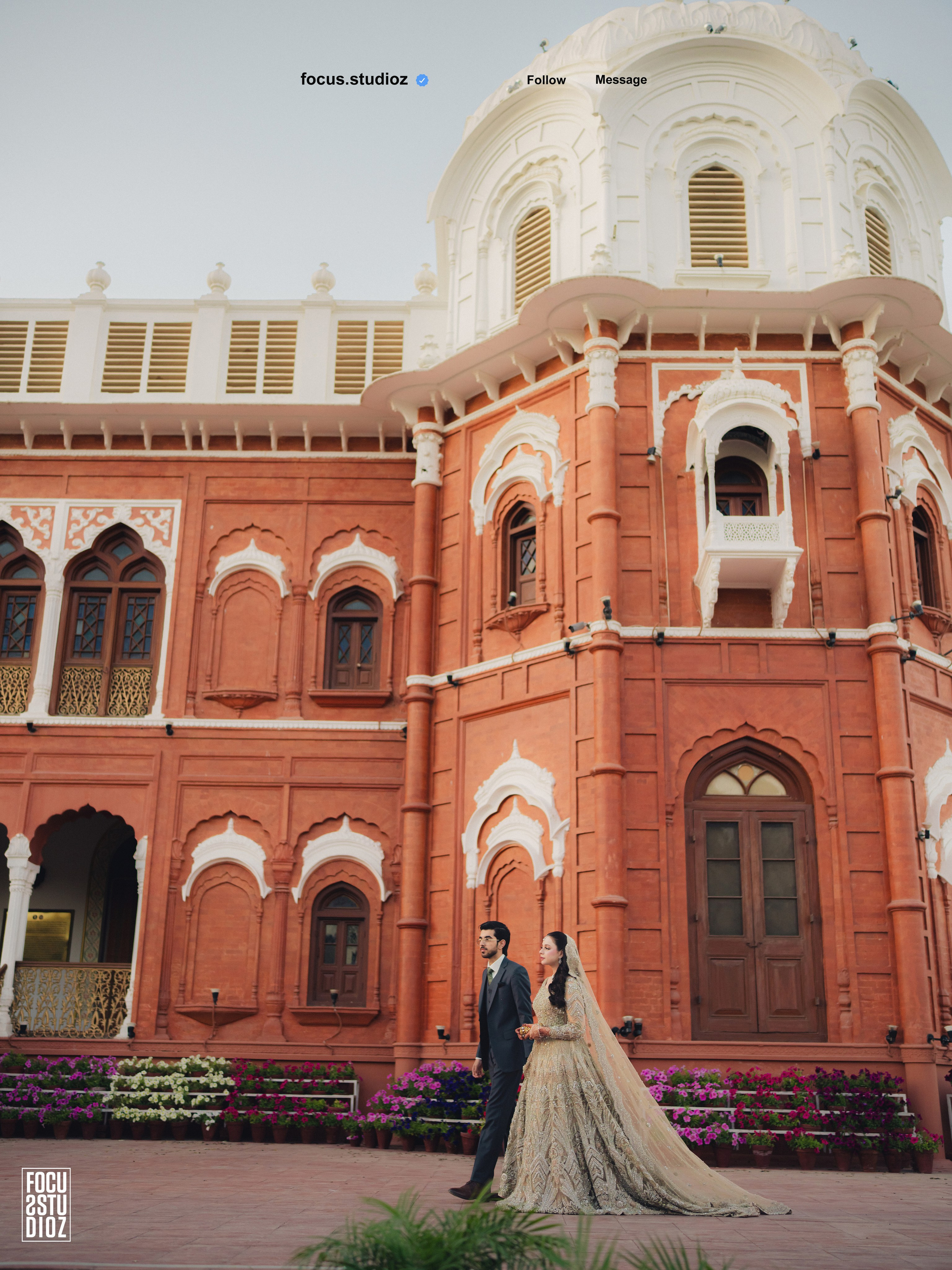 Abdullah & Ayesha. Photography, Videography Focus Studioz