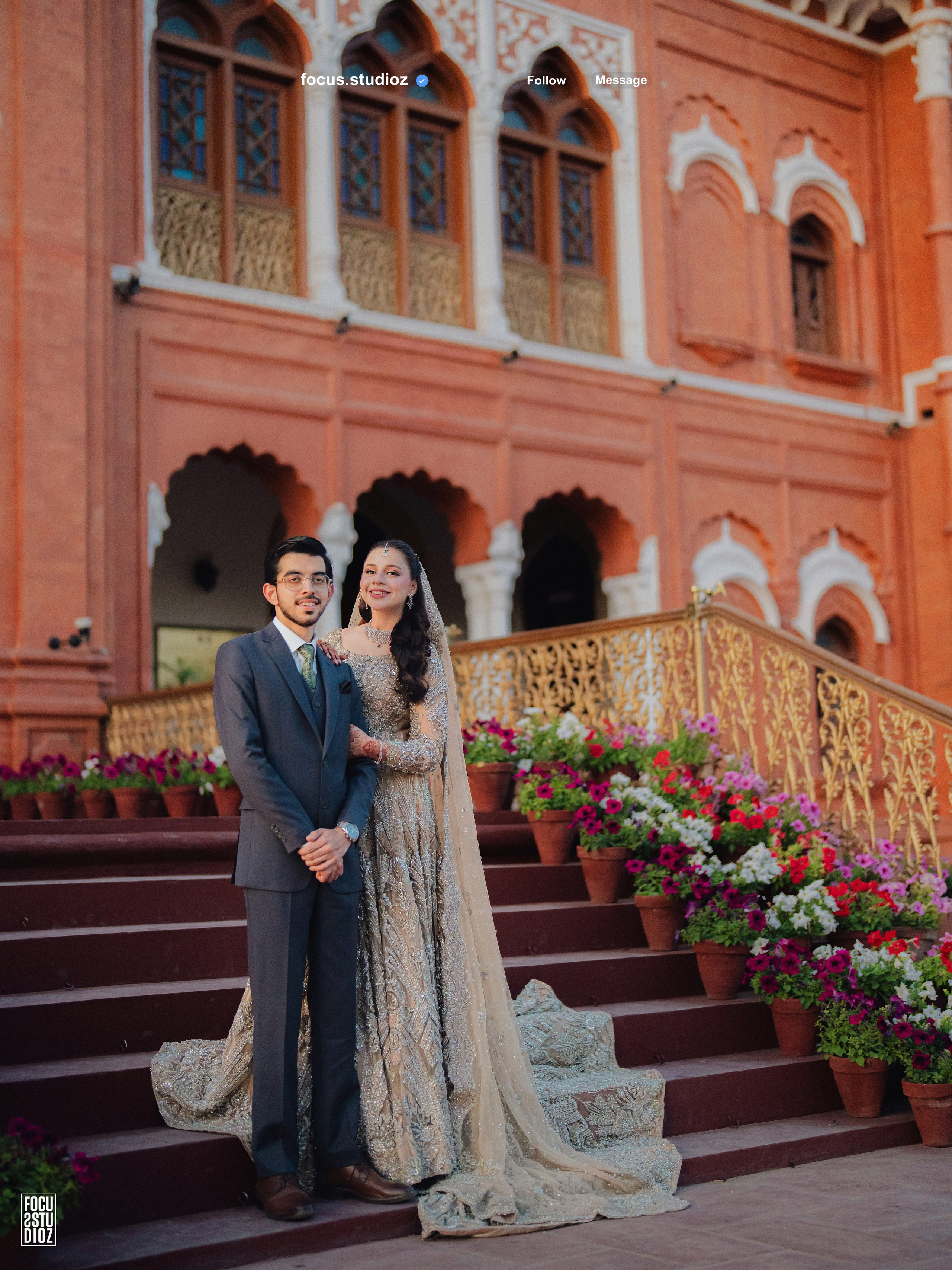 Abdullah & Ayesha. Photography, Videography Focus Studioz