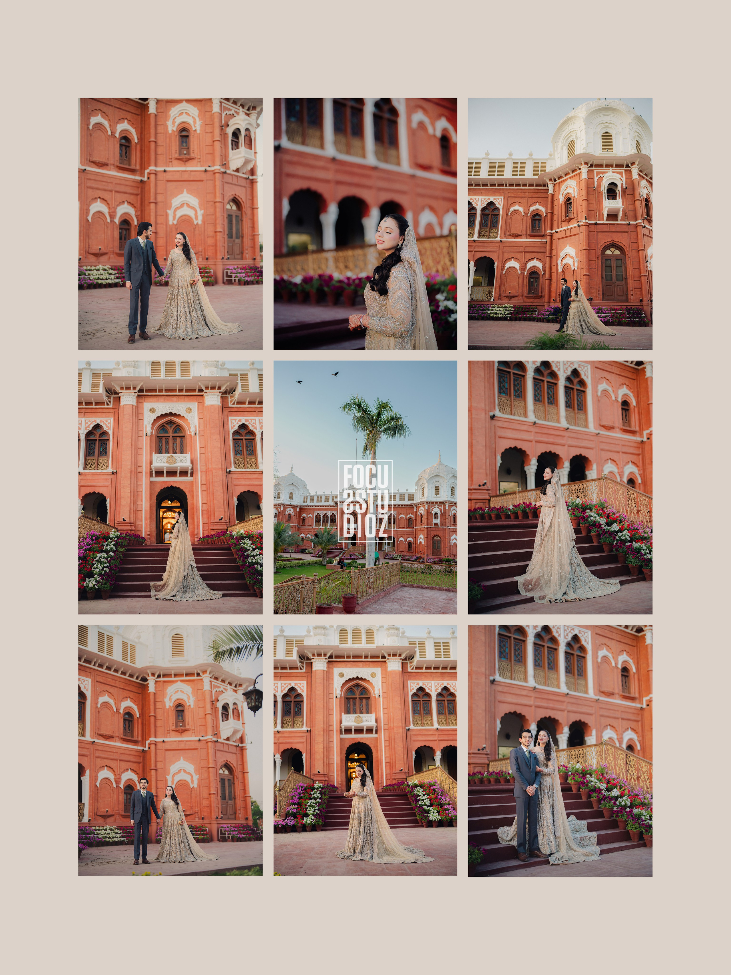 Abdullah & Ayesha. Photography, Videography Focus Studioz