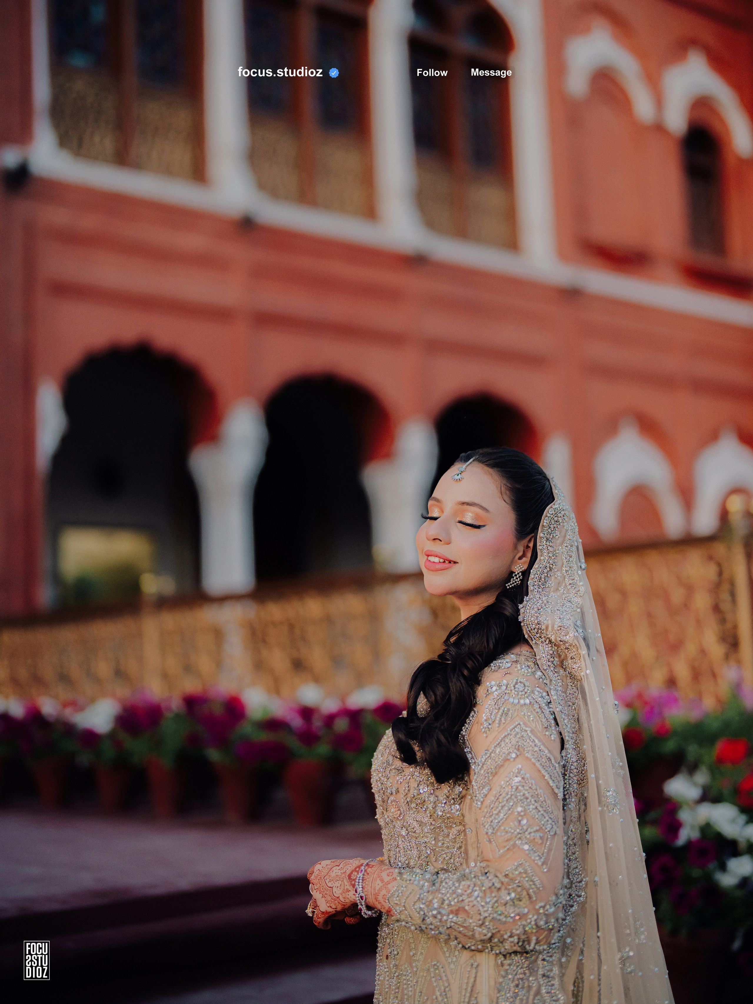Abdullah & Ayesha. Photography, Videography Focus Studioz