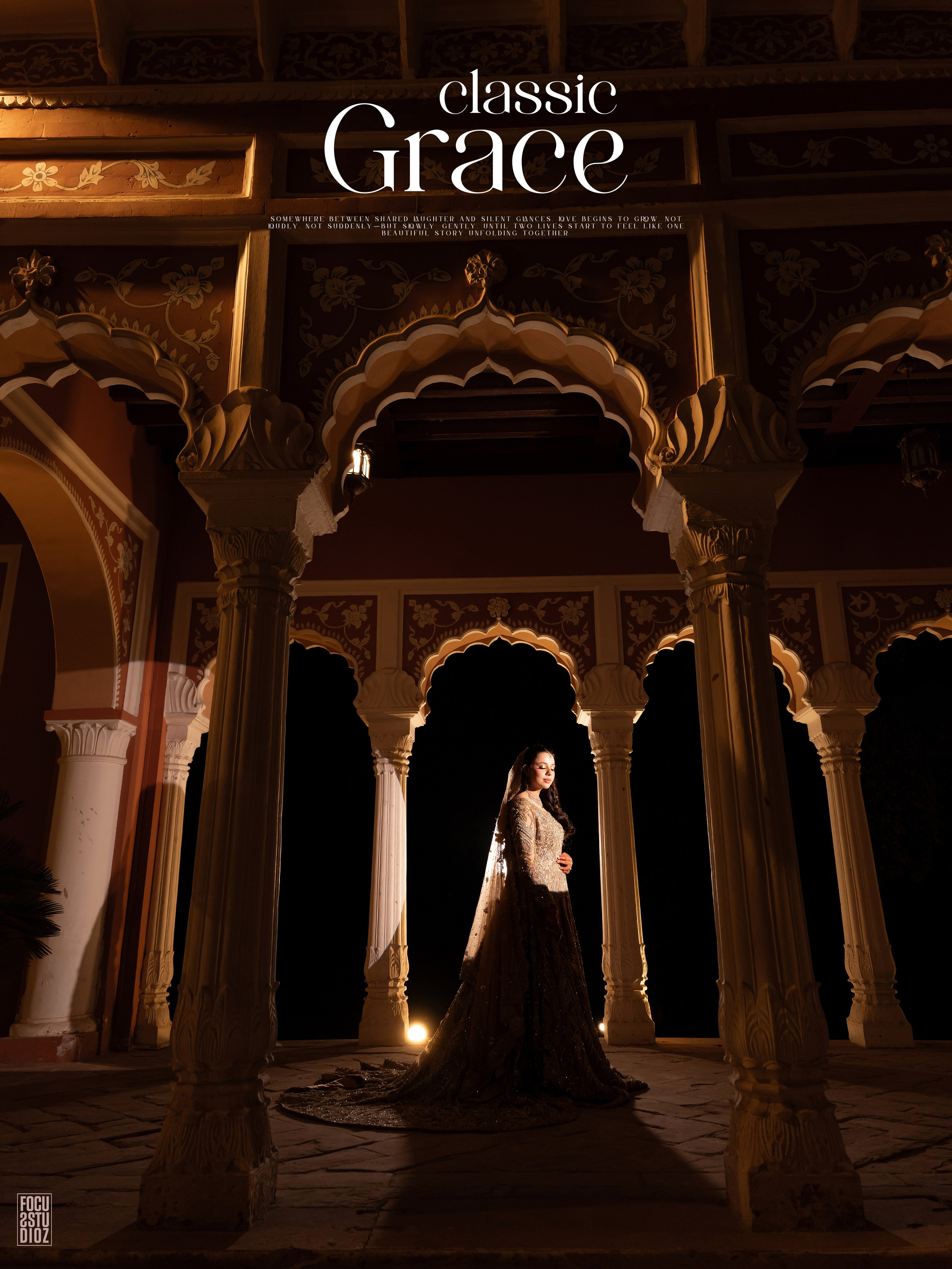 Abdullah & Ayesha. Photography, Videography Focus Studioz