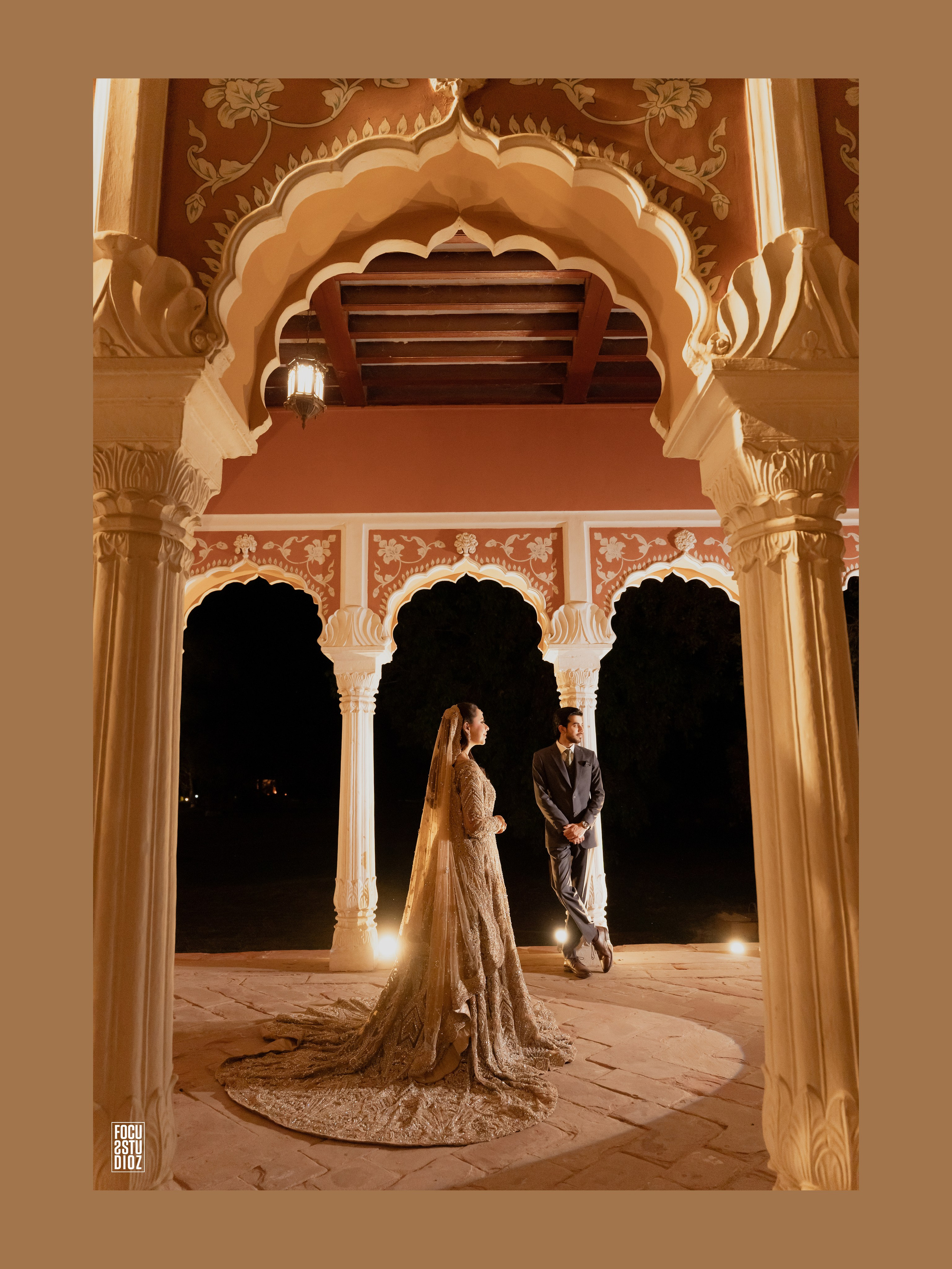 Abdullah & Ayesha. Photography, Videography Focus Studioz