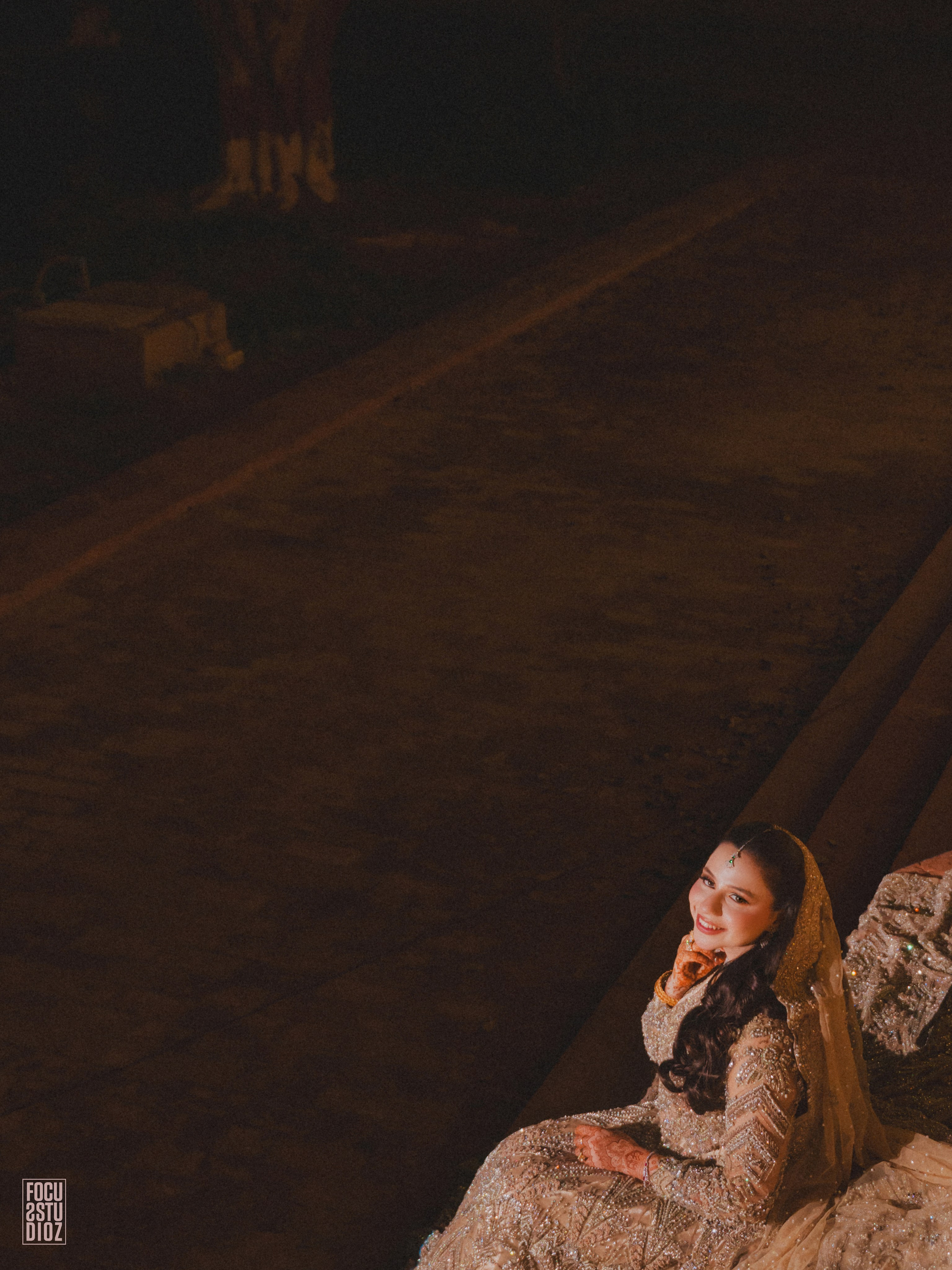 Abdullah & Ayesha. Photography, Videography Focus Studioz