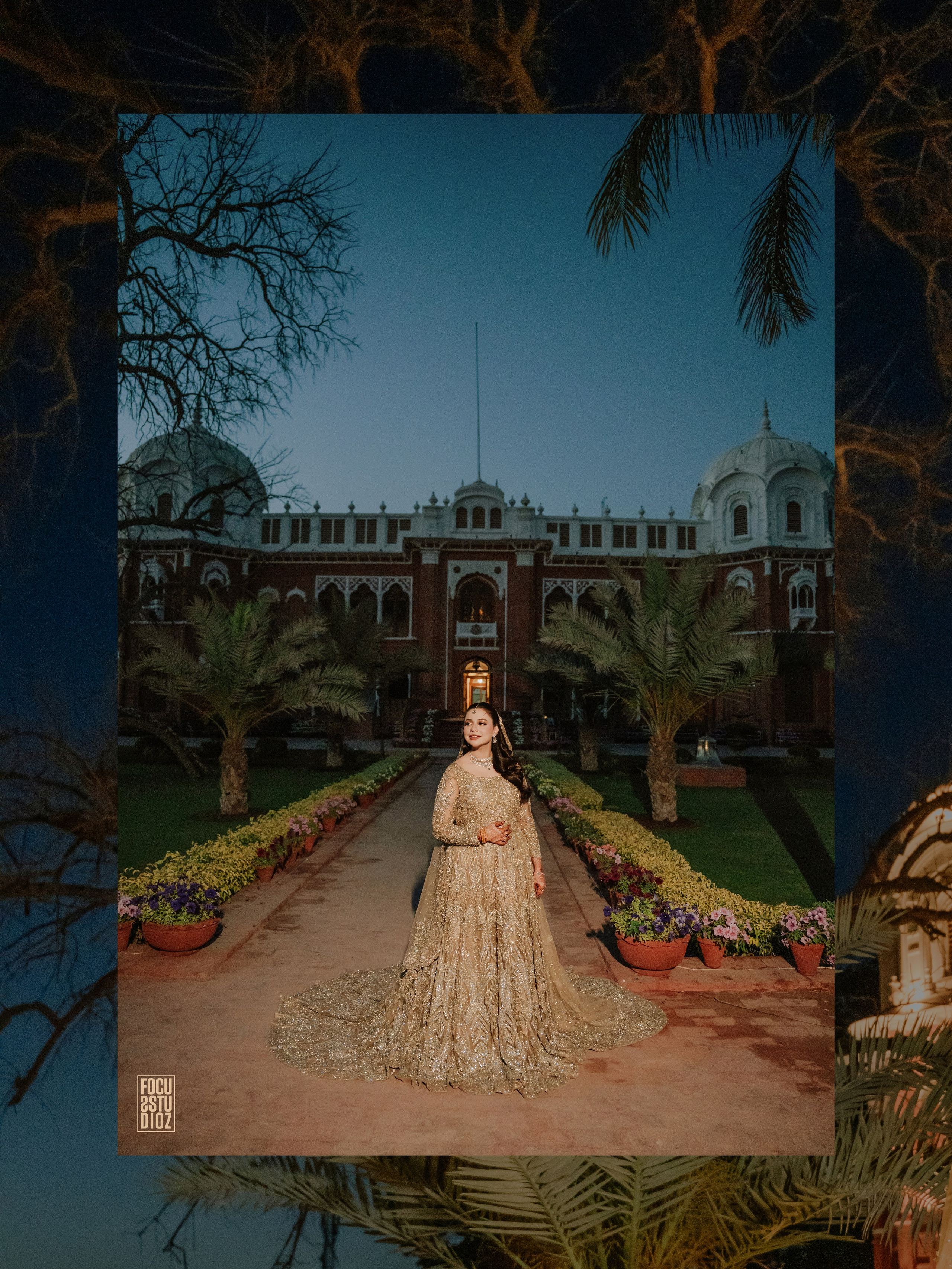 Abdullah & Ayesha. Photography, Videography Focus Studioz