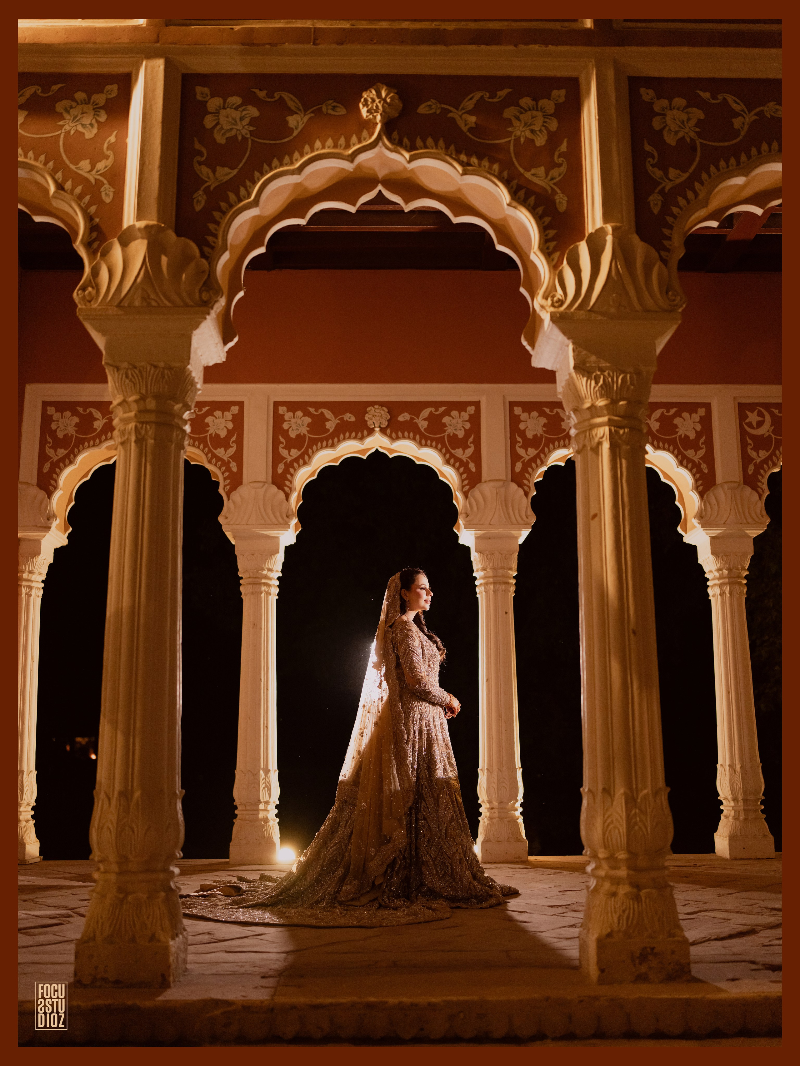 Abdullah & Ayesha. Photography, Videography Focus Studioz