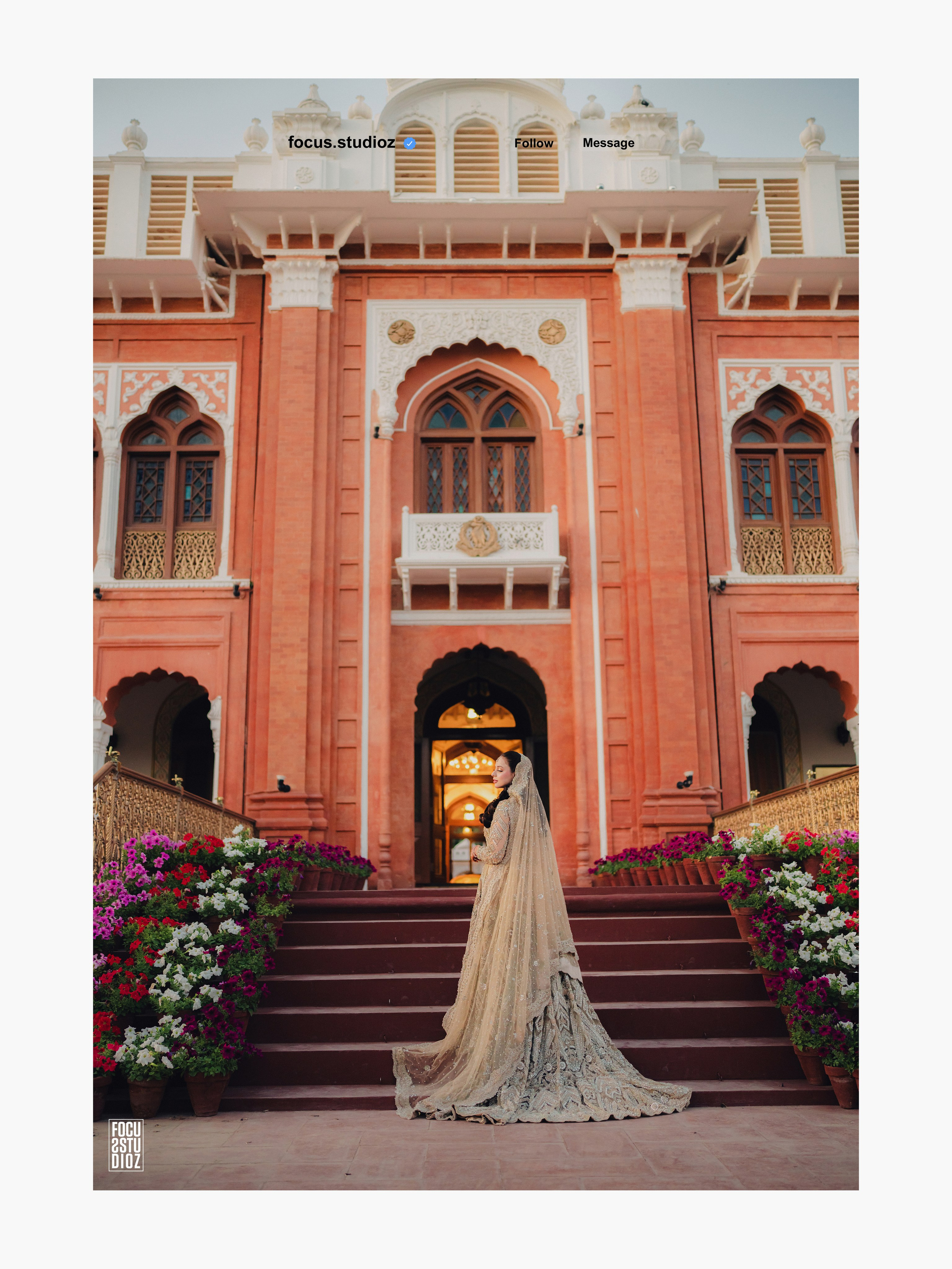 Abdullah & Ayesha. Photography, Videography Focus Studioz