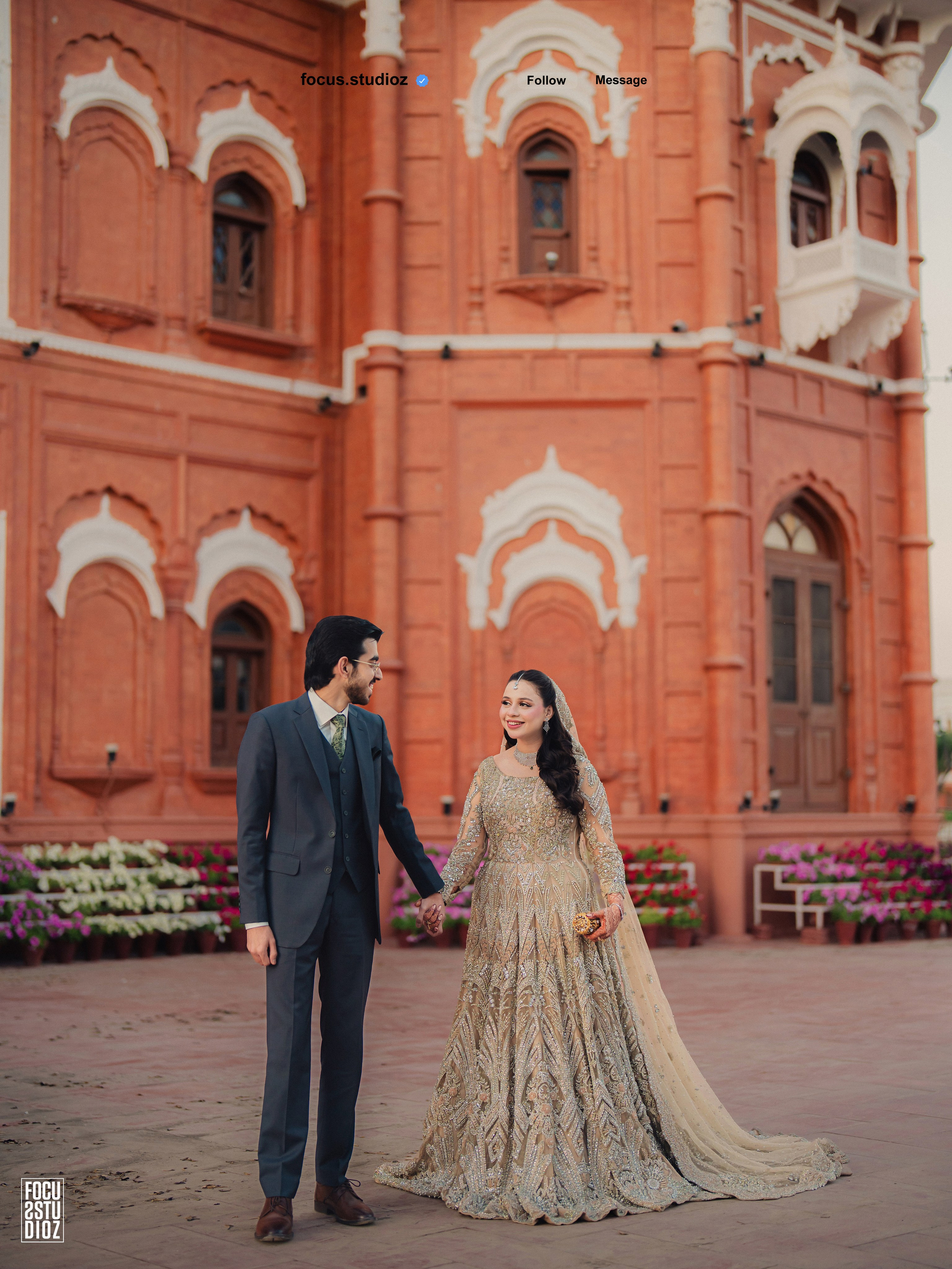Abdullah & Ayesha. Photography, Videography Focus Studioz