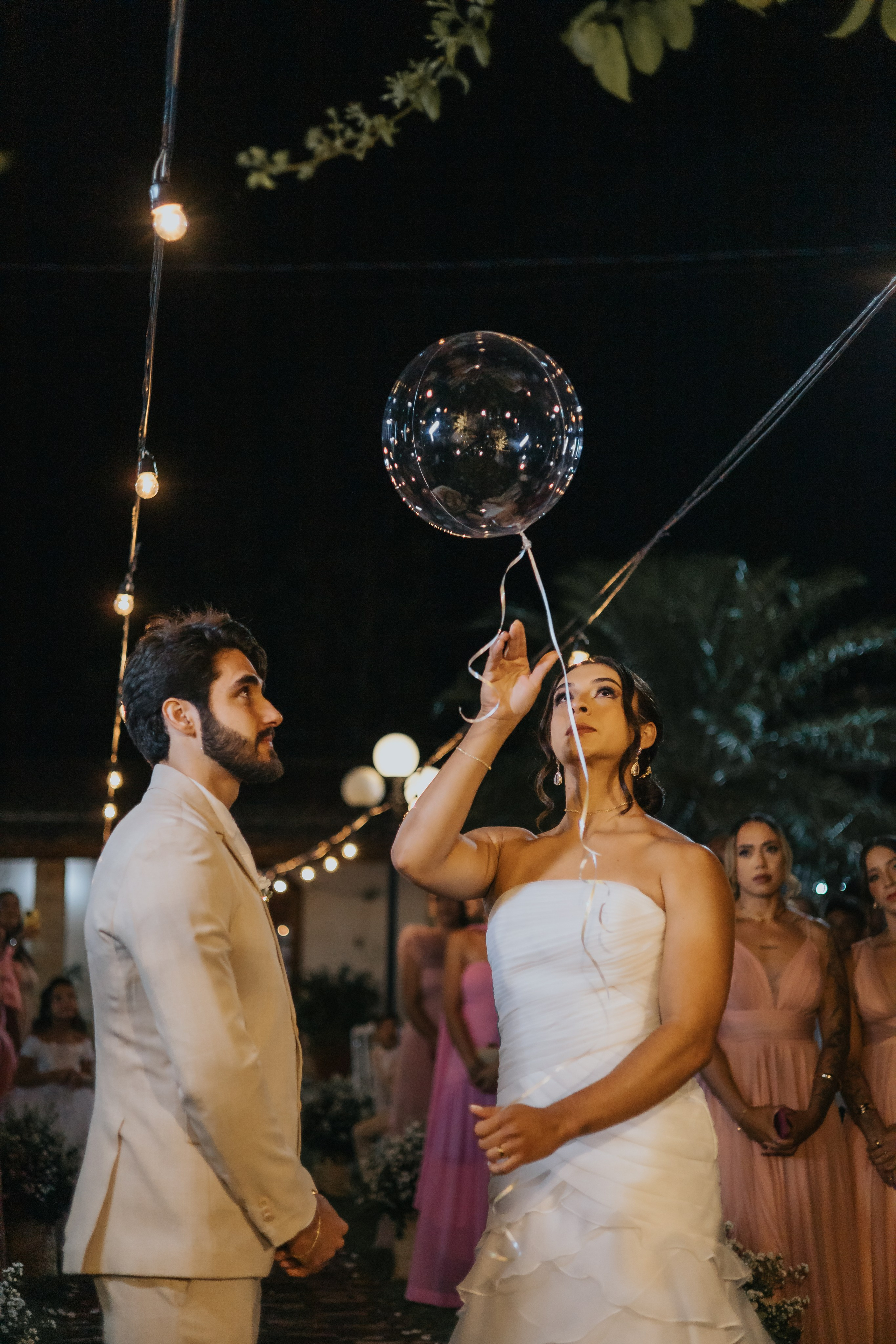 Petúllia & Breno. Fotógrafo Richard Silvestre — Casamentos na Bahia