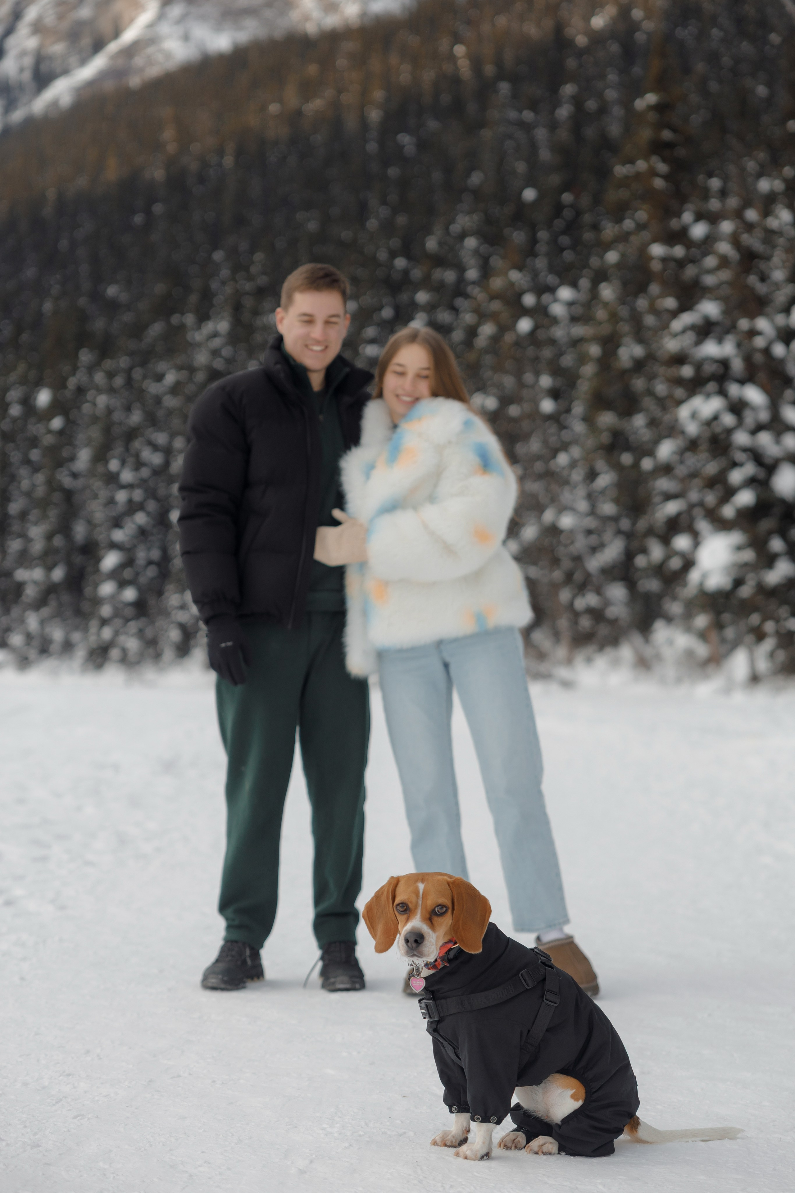 V & M. Photographer Elvira Hryshchenko