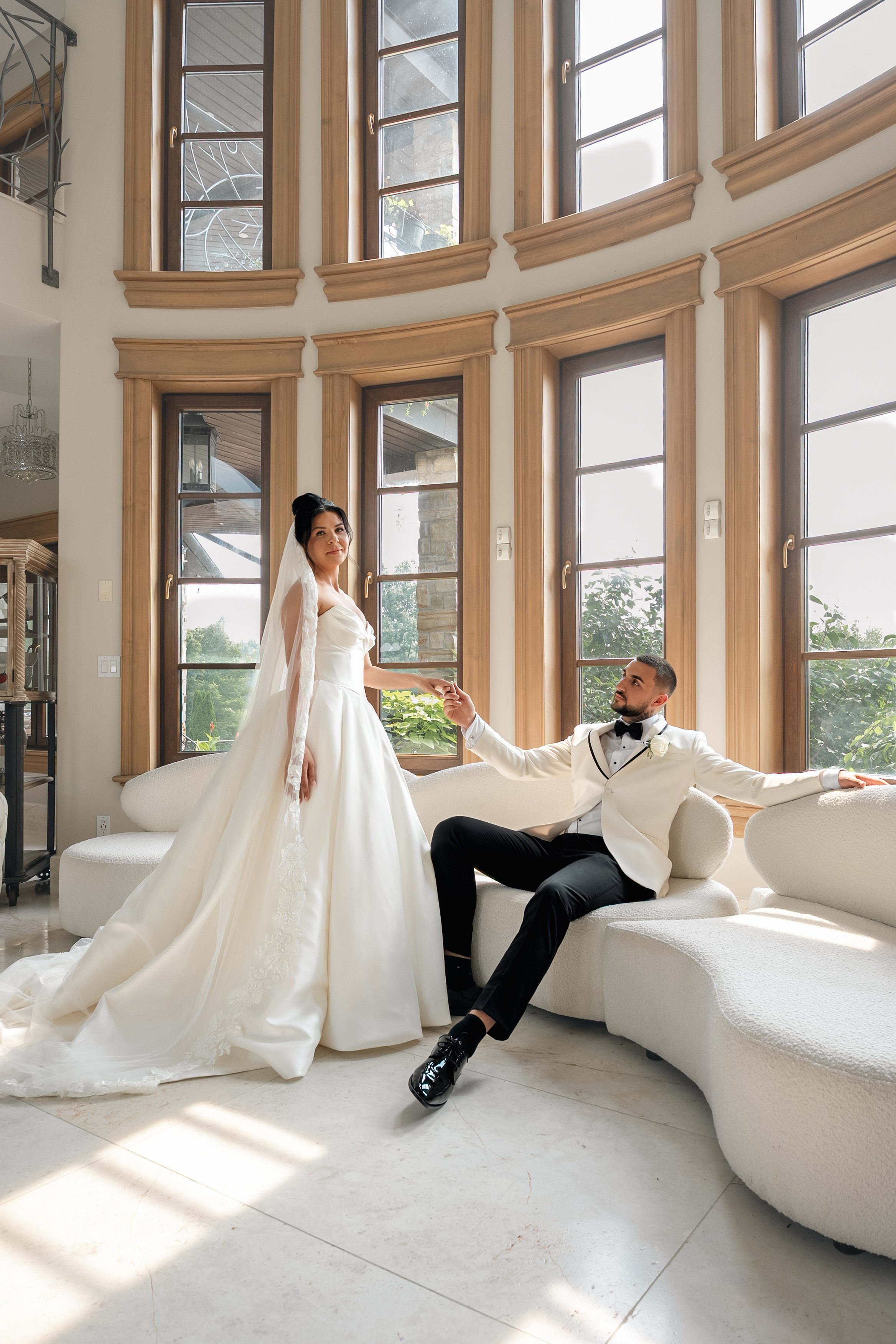 Weddings. Photographer & Videographer Niagara | Toronto