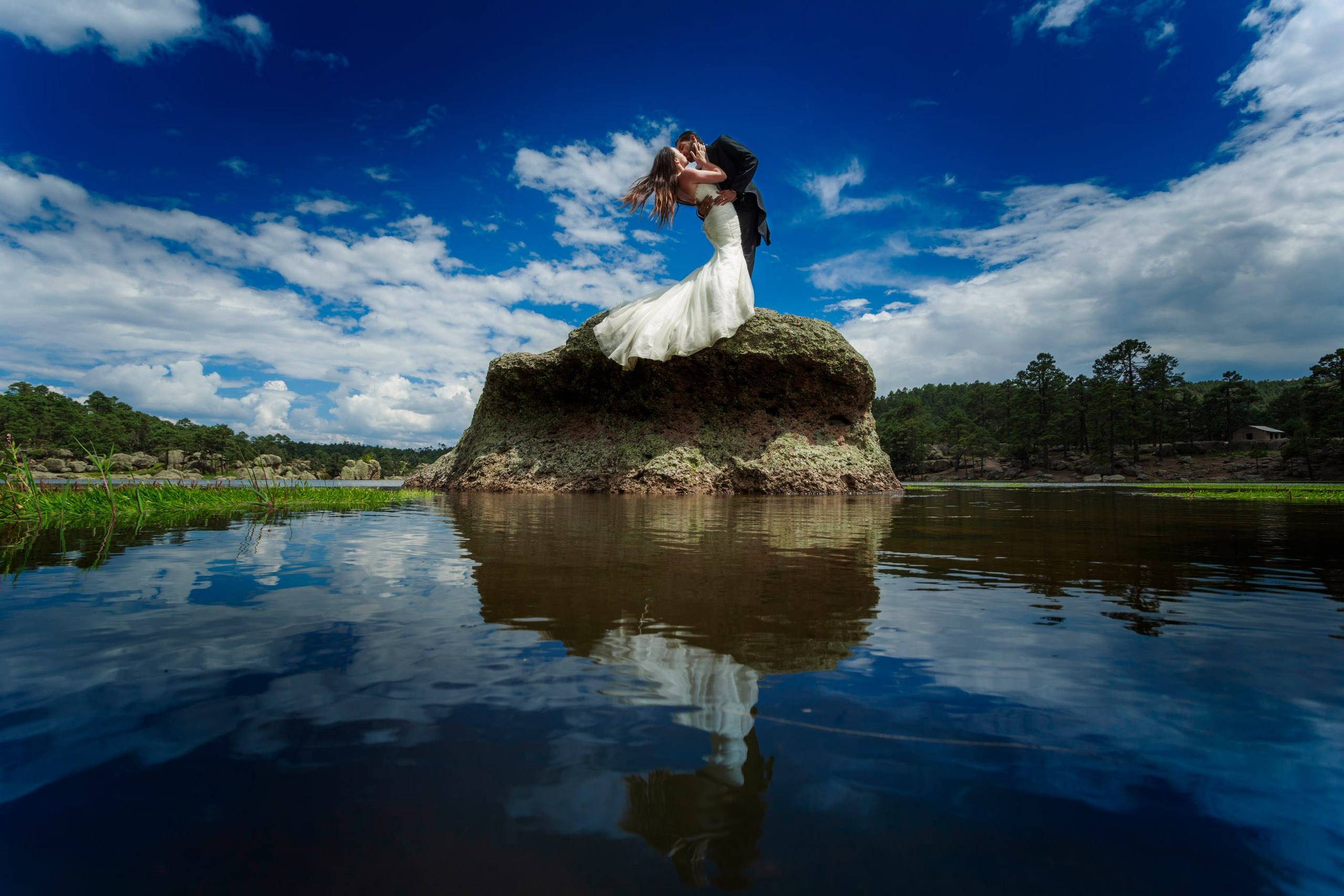 Bodas. Fotógrafo Profesional en Chihuahua, México — Alex Mendoza