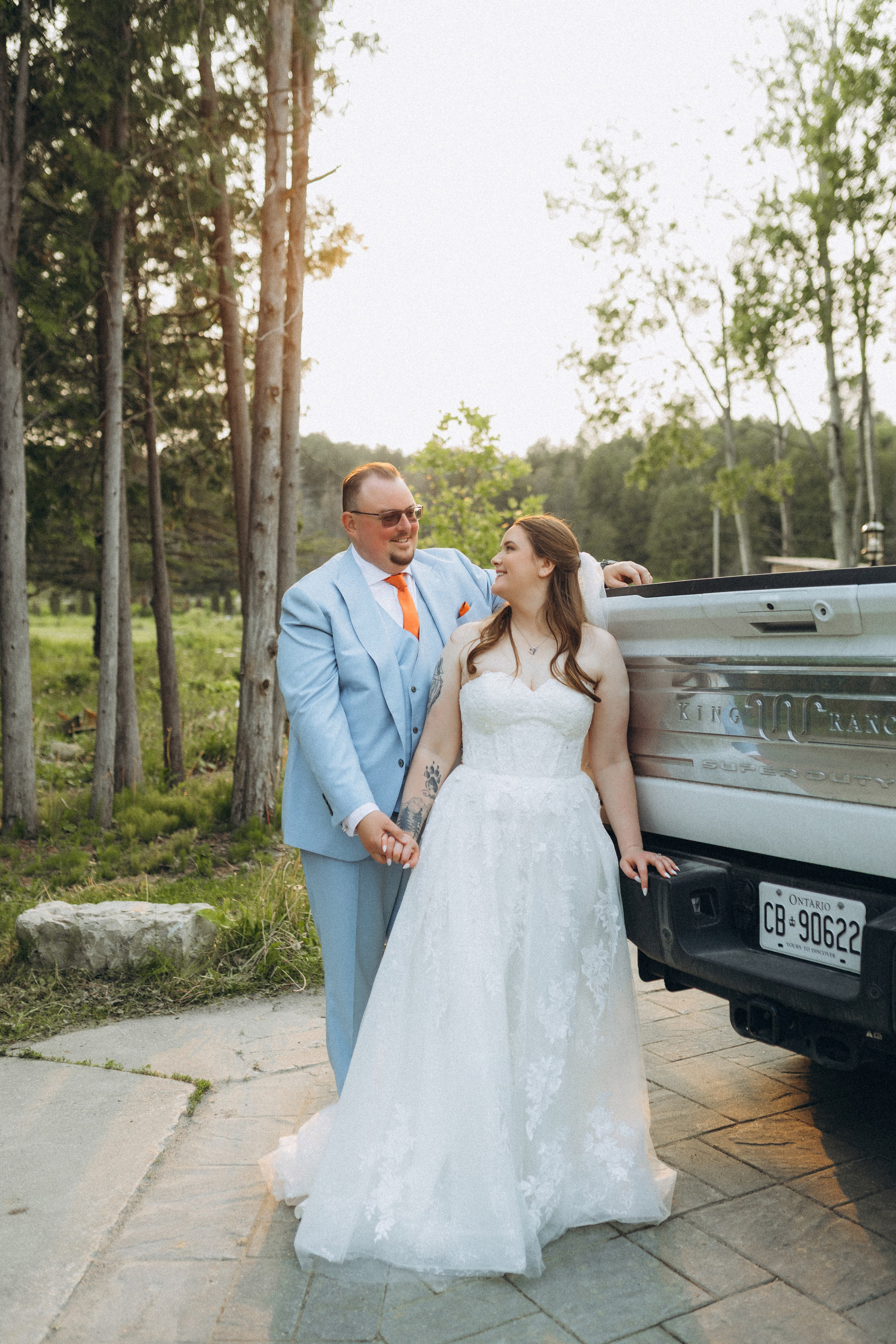 Wedding of Katharine & Andrew. Chernenko.photography