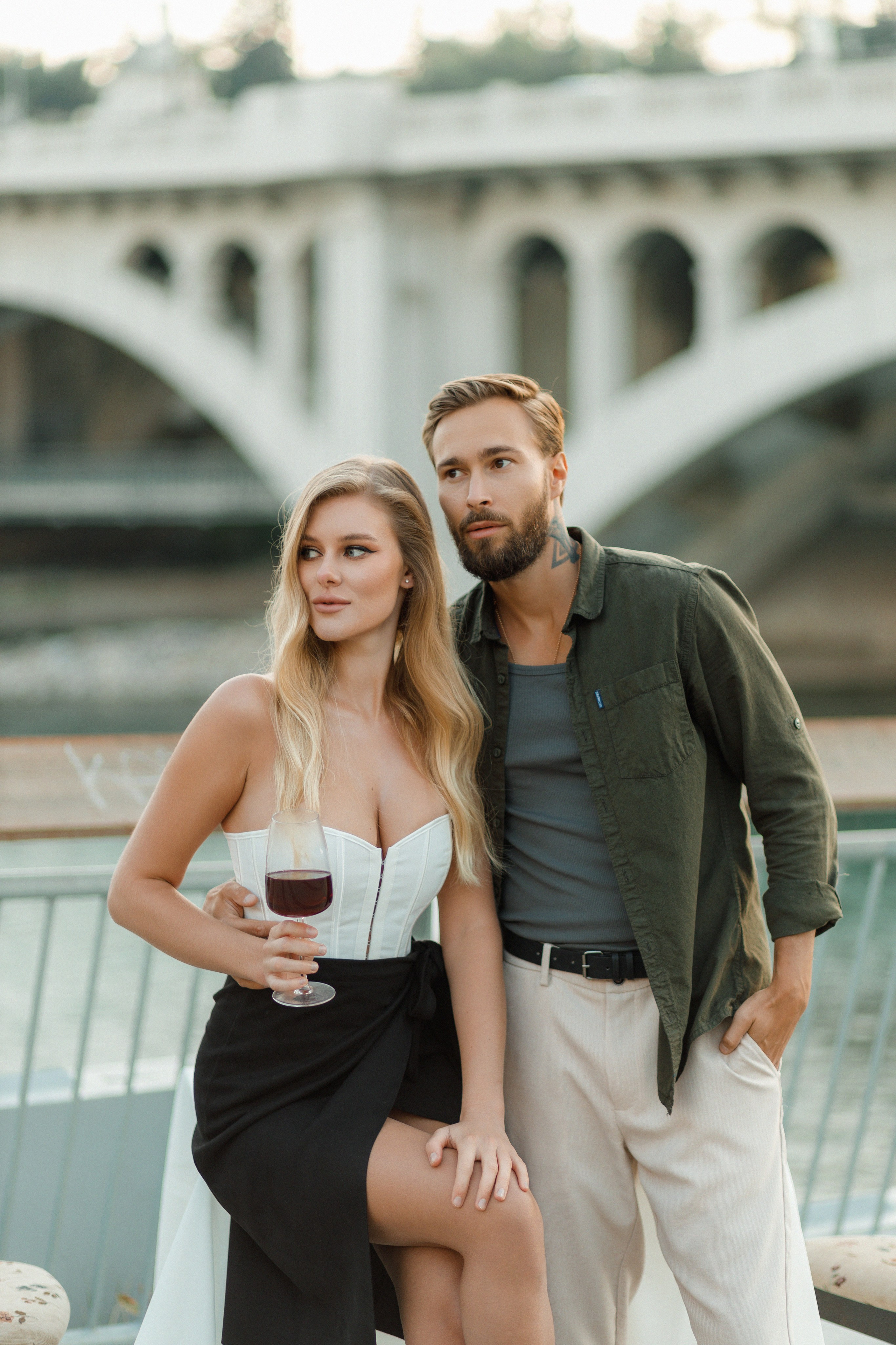 Adel & Alex. Photographer Elvira Hryshchenko