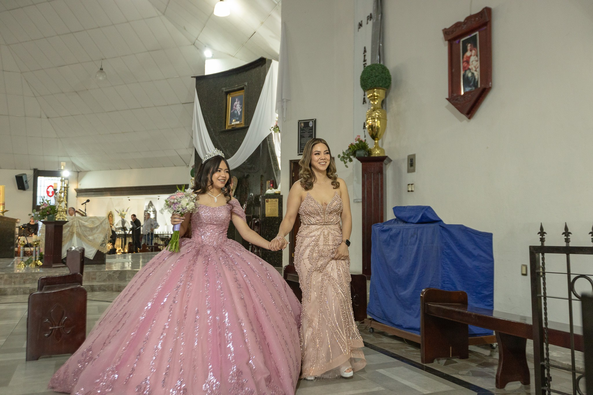 Ángela XV — Más que una celebración, una historia para contar. Lg Fotografia