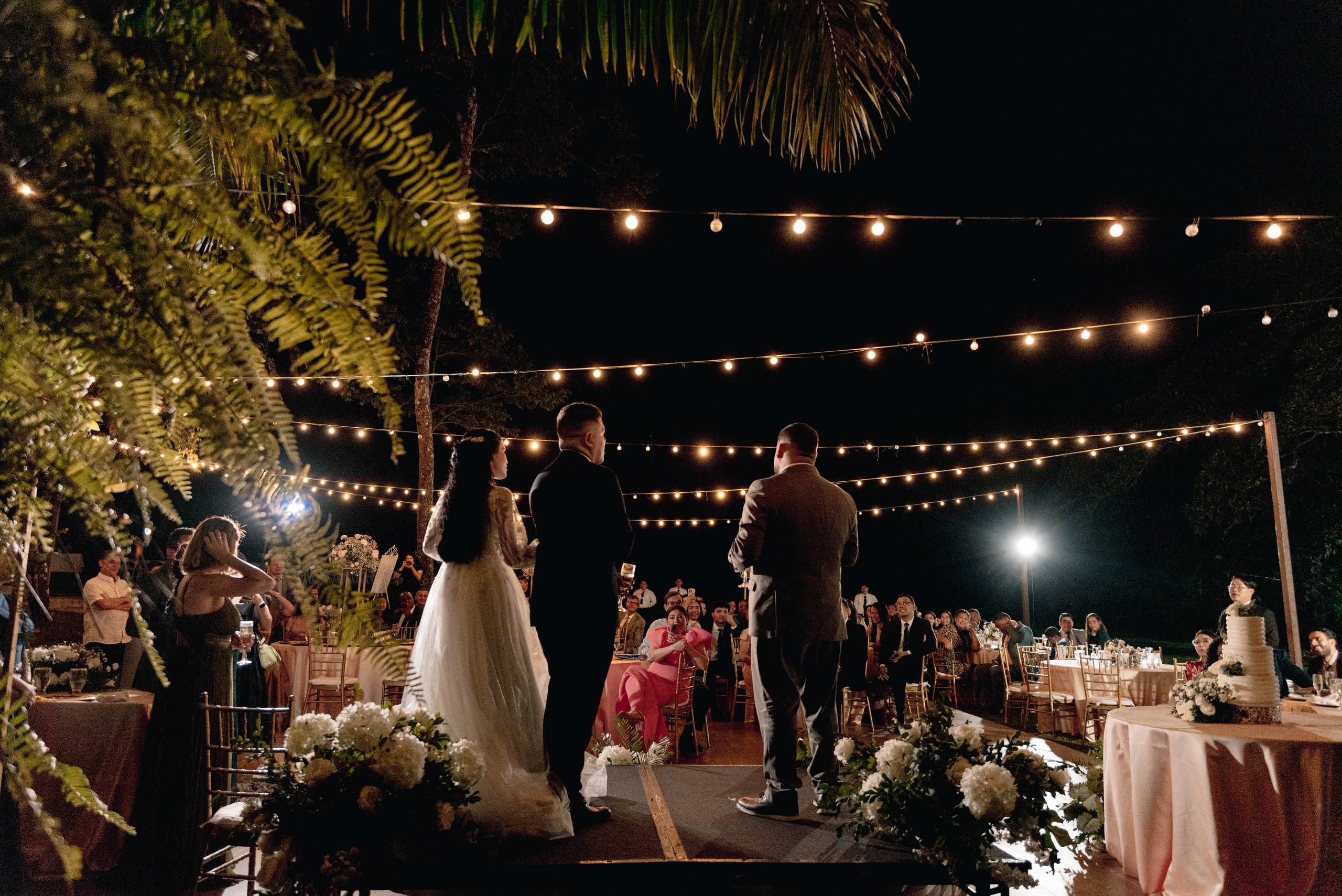 Boda de destino en Panamá | Fotografía de boda romántica. Fotógrafos de bodas en Barranquilla, Cartagena y Santa Marta | BanderArt