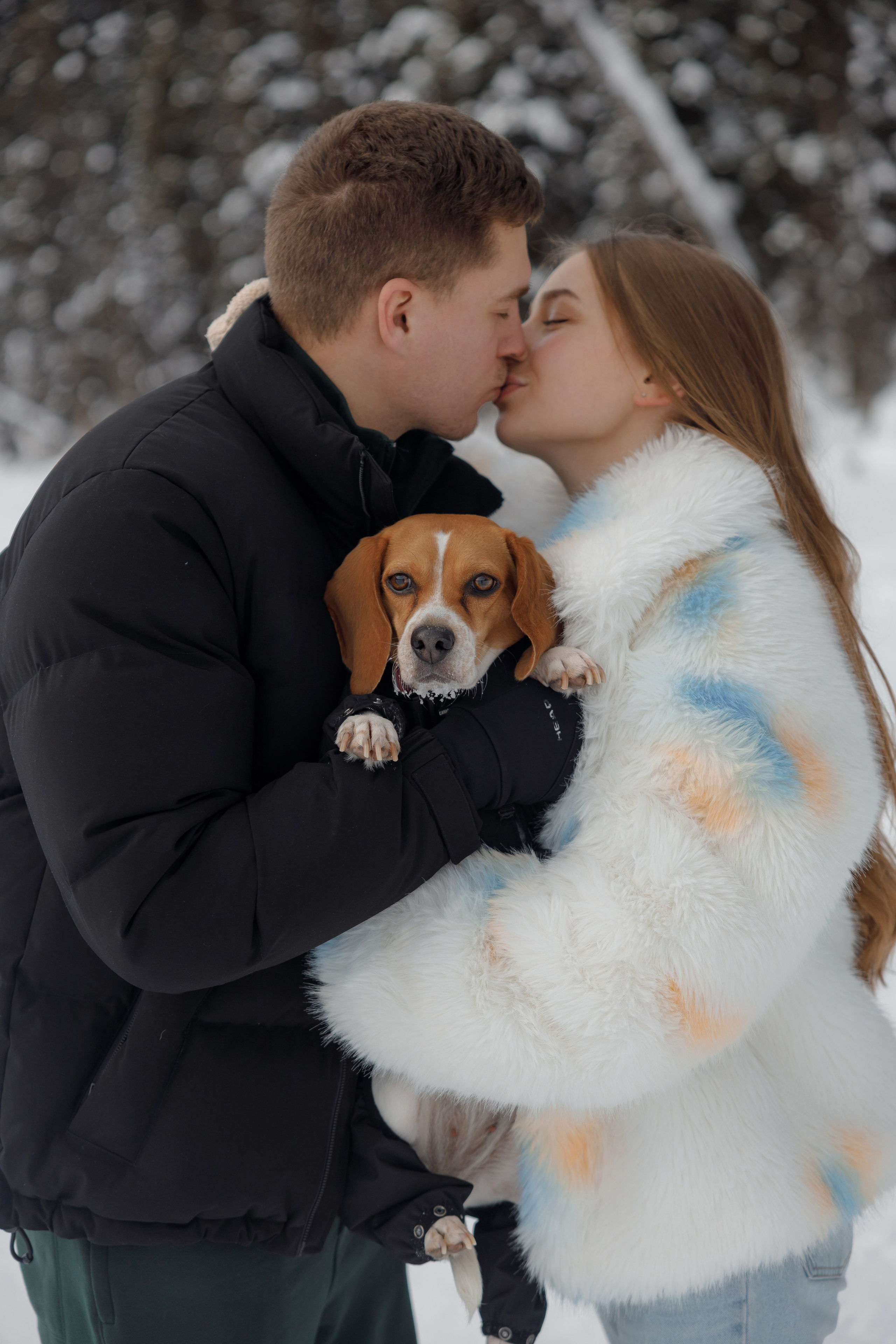 V & M. Photographer Elvira Hryshchenko