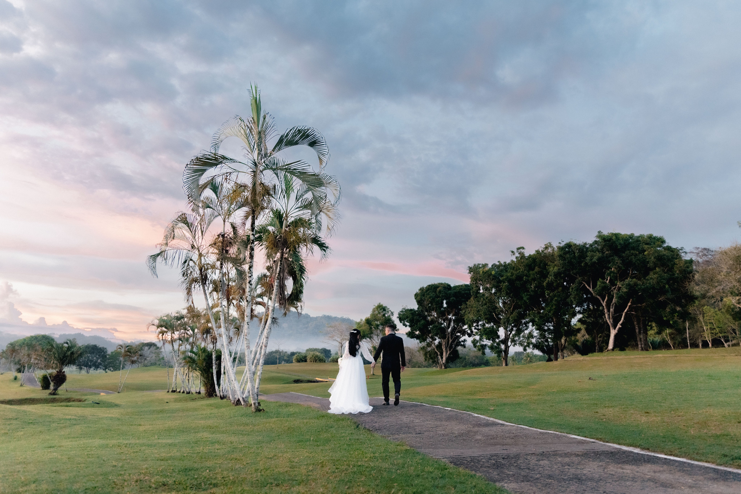 Boda de destino en Panamá | Fotografía de boda romántica. Fotógrafos de bodas en Barranquilla, Cartagena y Santa Marta | BanderArt